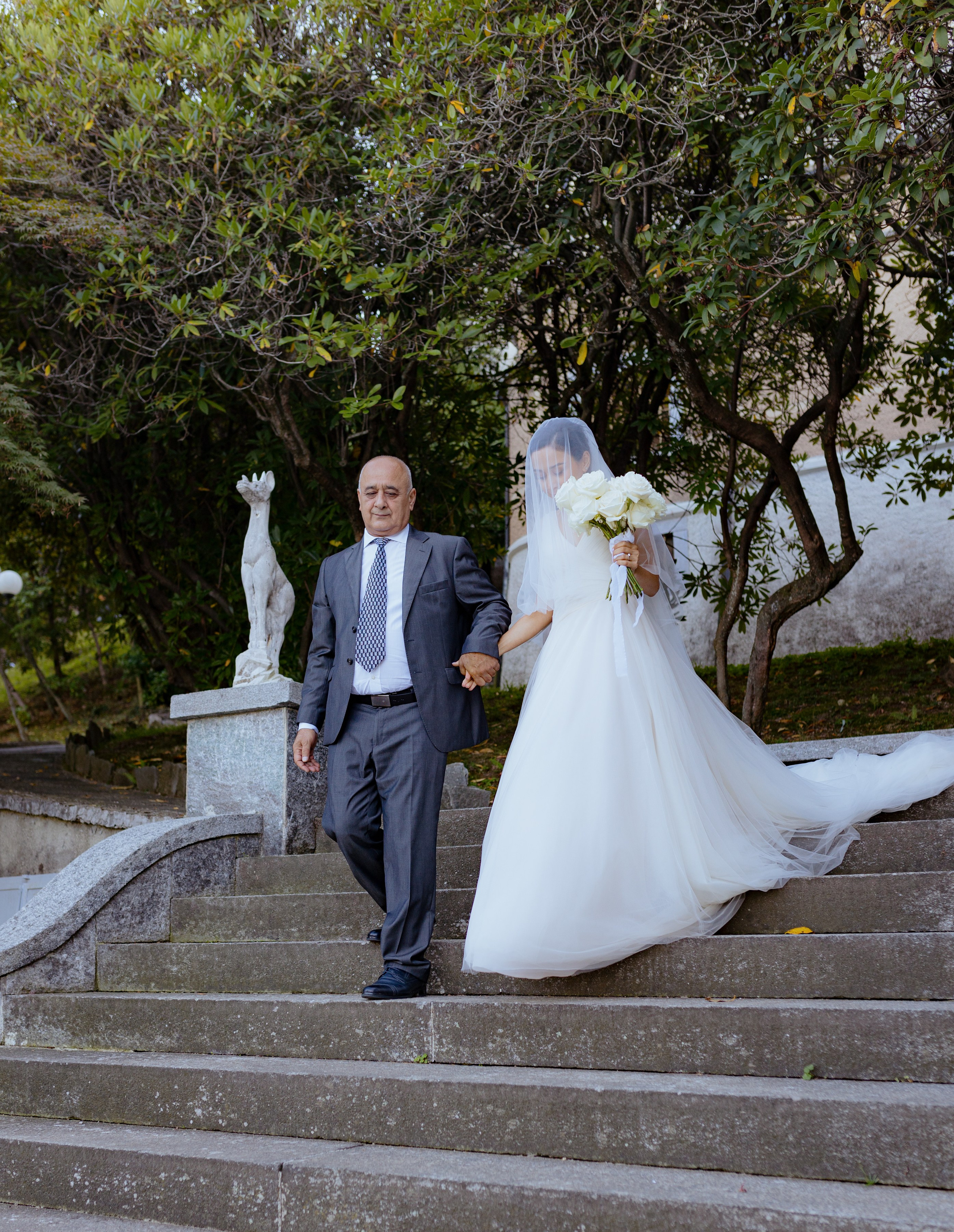 Andrew & Asya. Fotografo di matrimoni