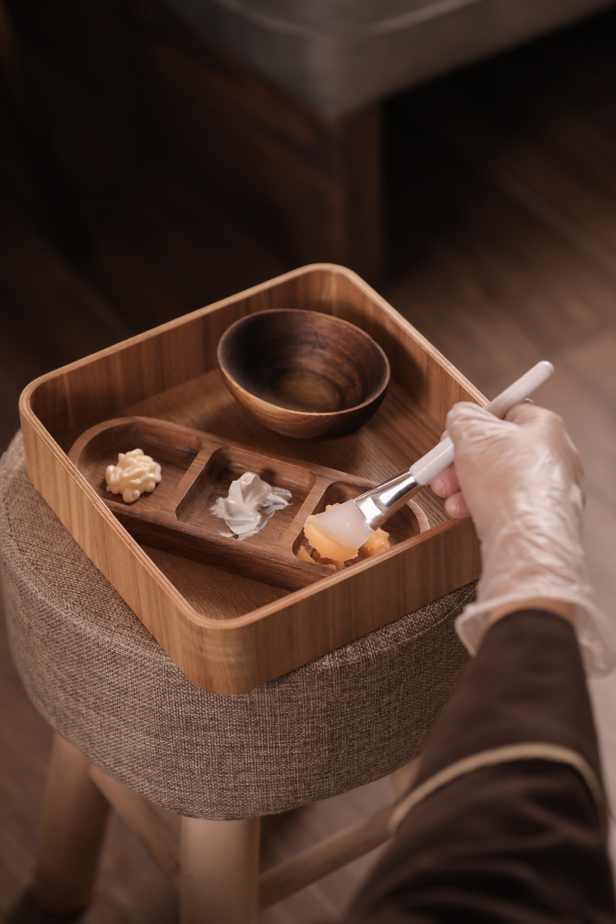 Salons. InHype Studio