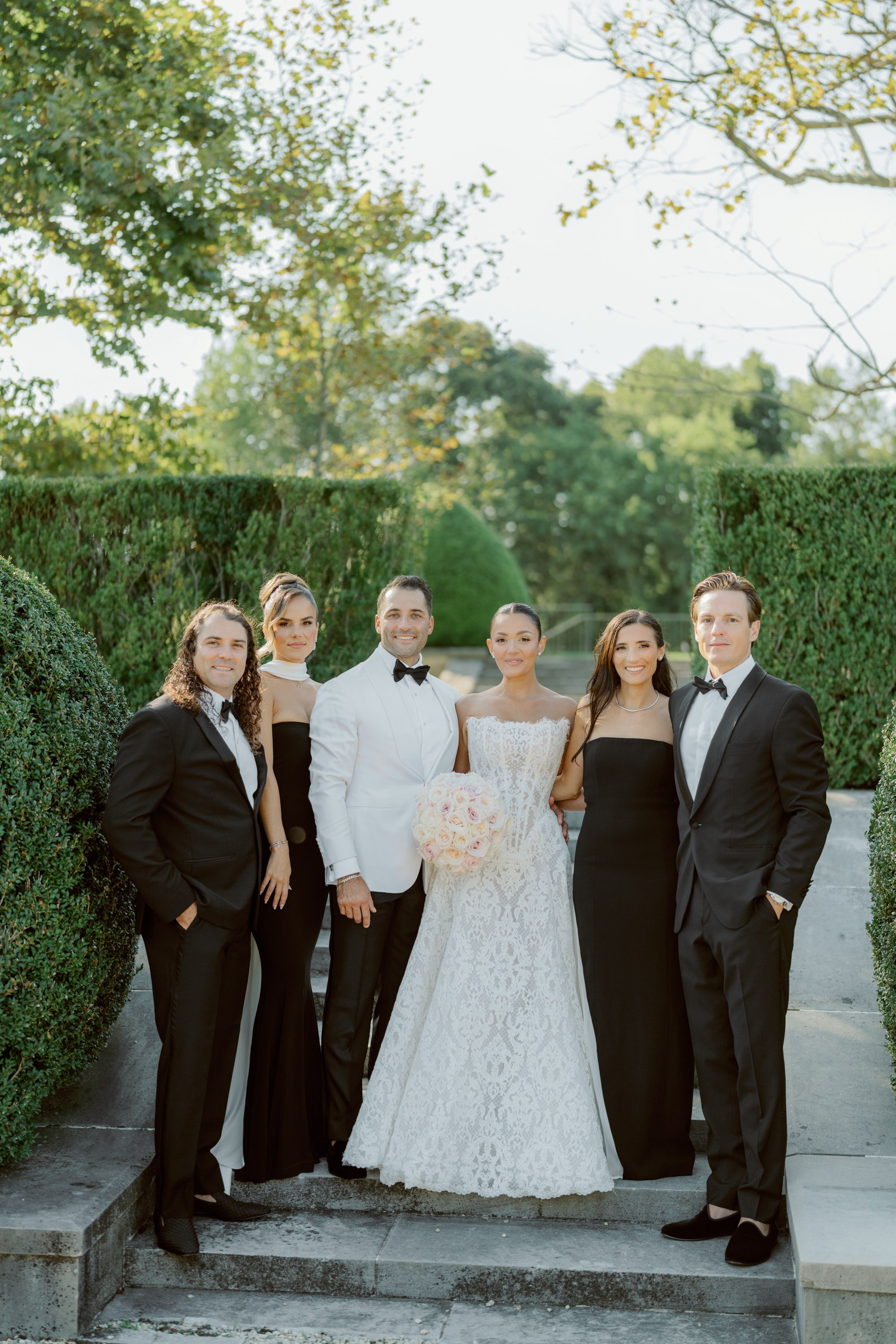 Emily and Vito. Wedding photographer and videographer New York | New Jersey