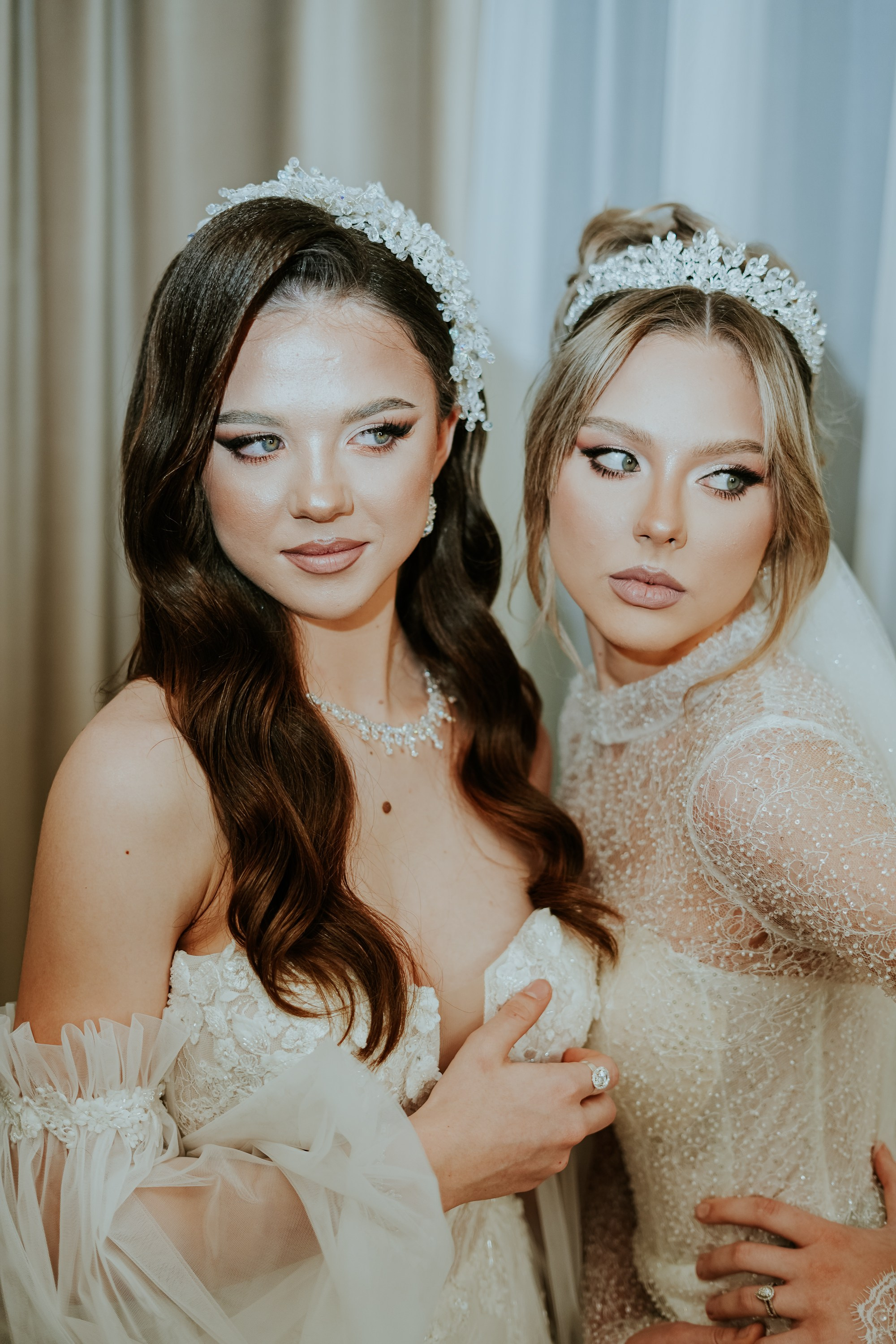 Make-up by Diana Tanase. MARINABUGS