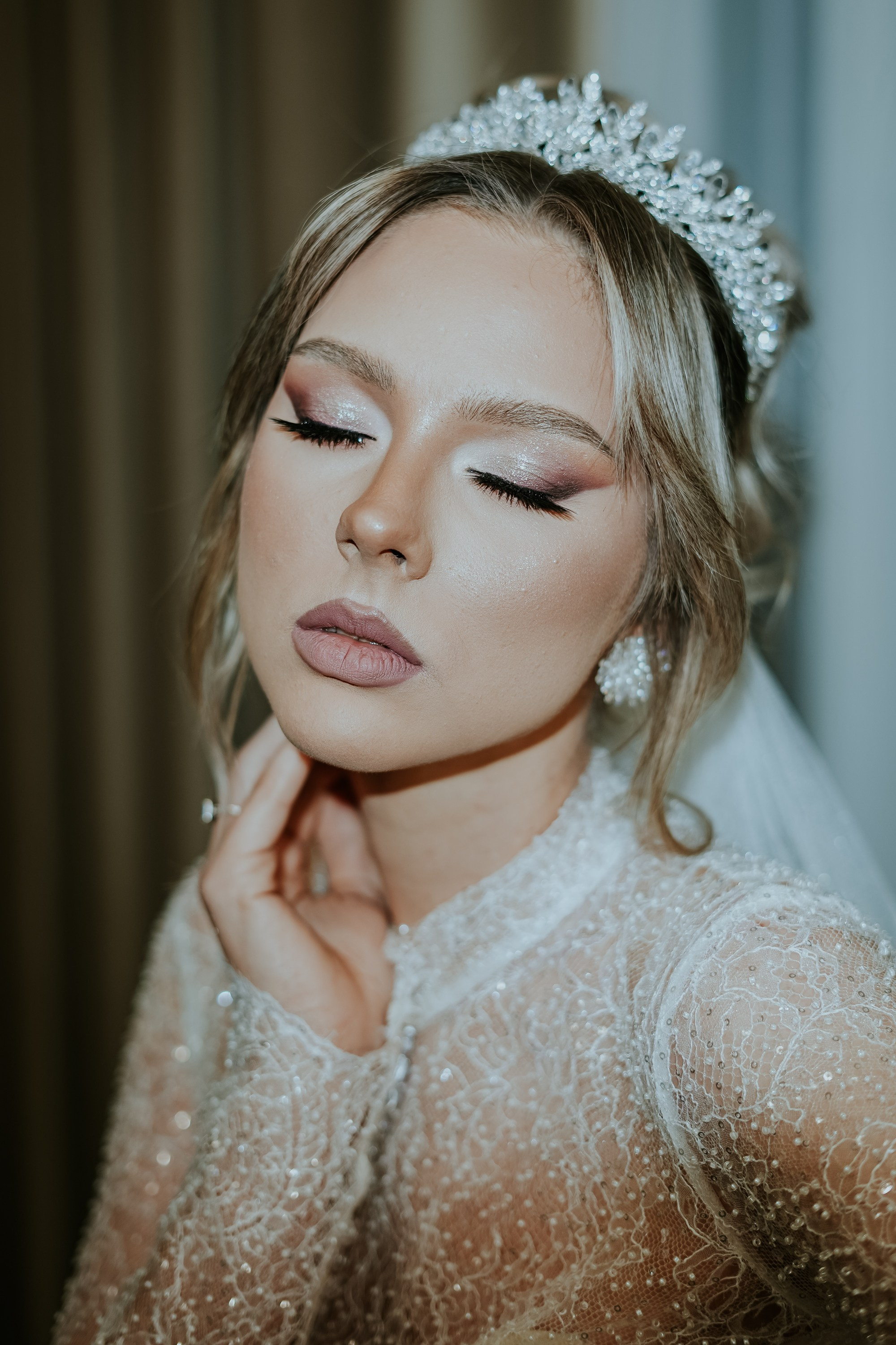 Make-up by Diana Tanase. MARINABUGS