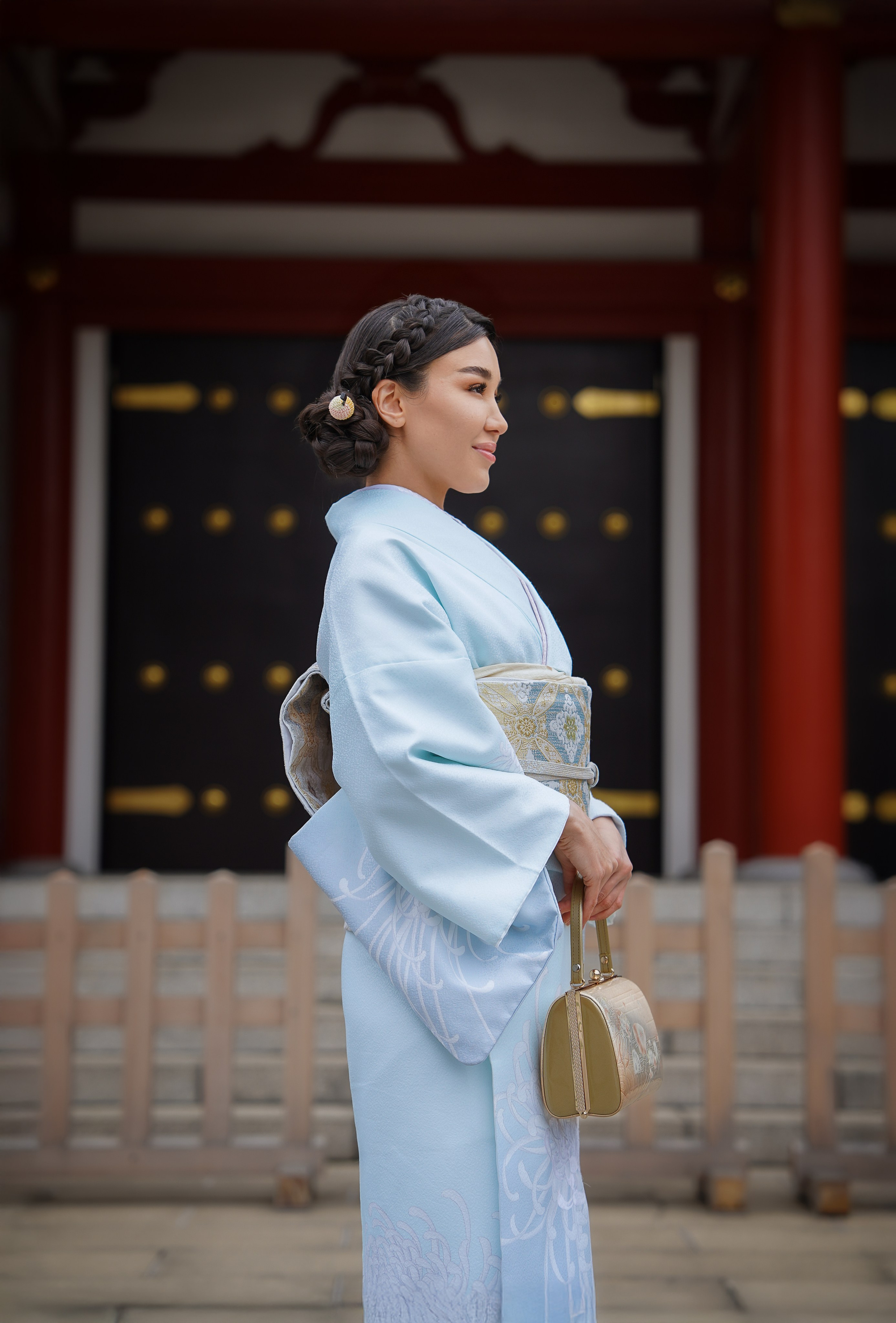 Kamola. Фотограф в Токио Япония