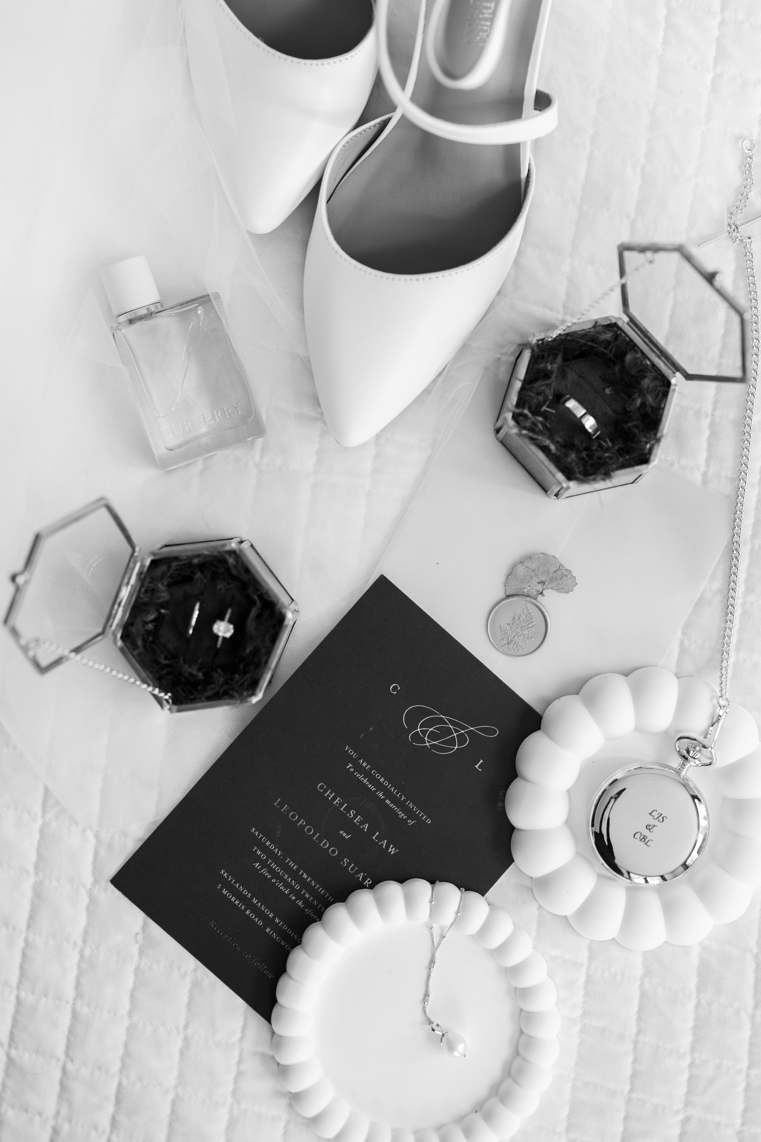 Chelsea and Leopoldo, The Skylark Manor, NJ. Wedding Photo & Video