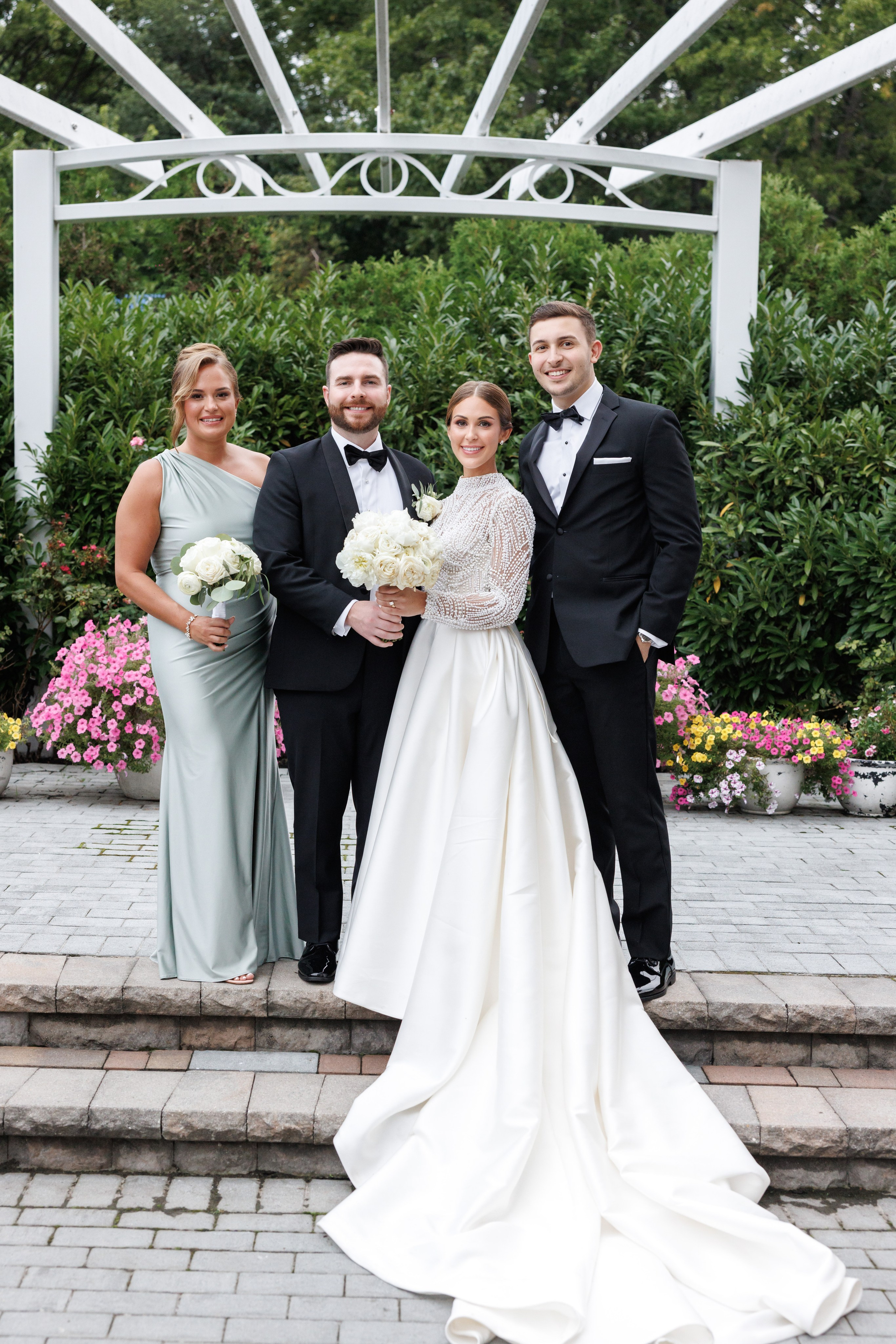 Alessia & Forrest. Wedding Photo & Video