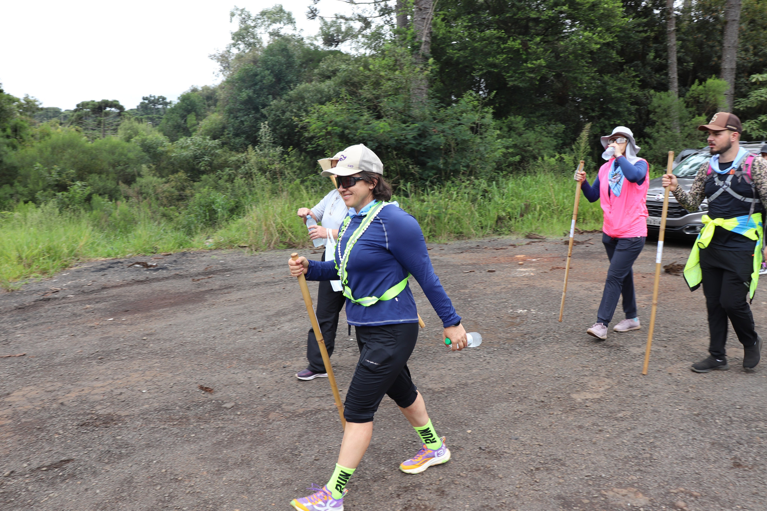 Peregrinação Nossa Senhora de Belém. Handa Produções