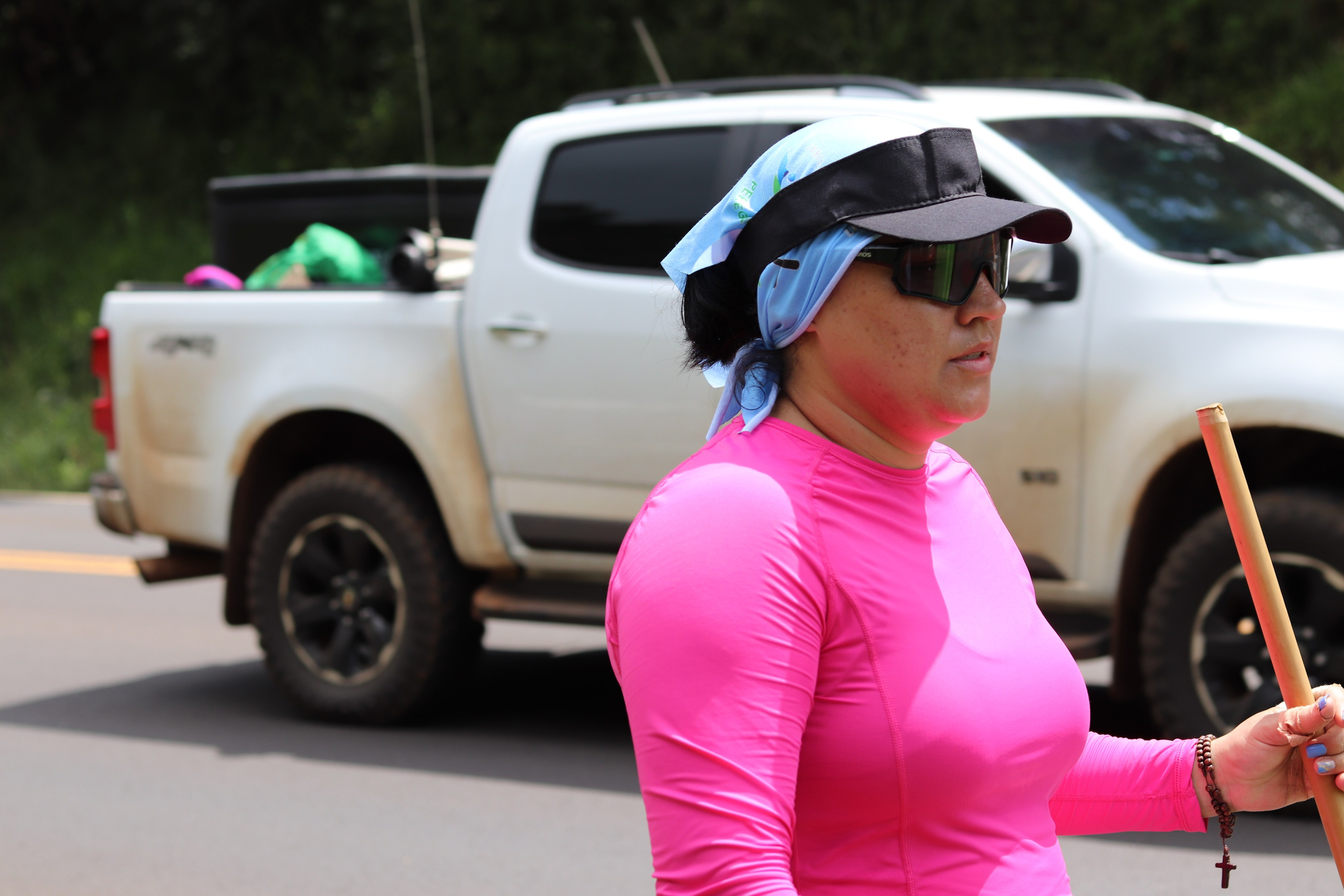 Peregrinação Nossa Senhora de Belém. Handa Produções