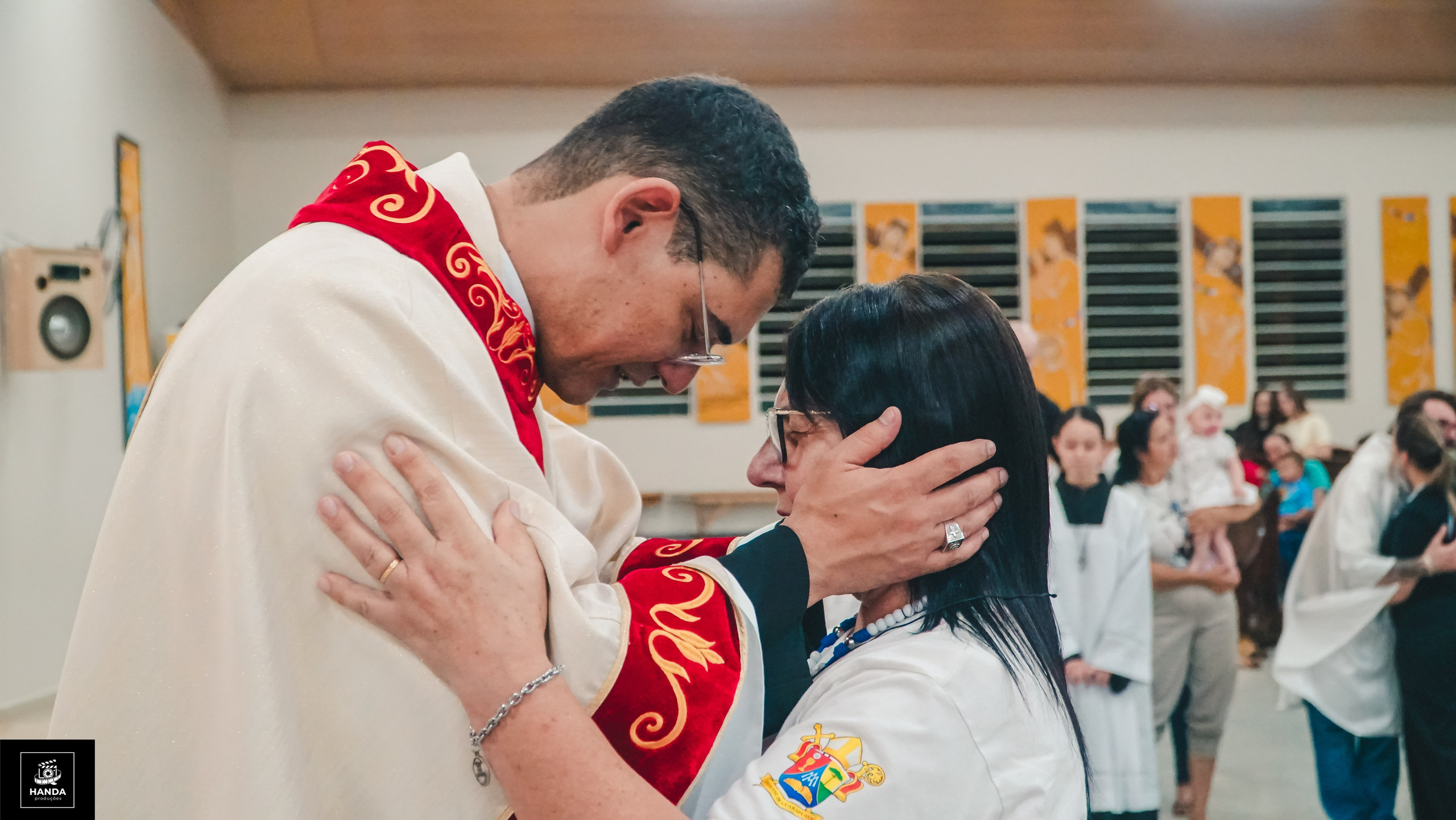 Missa de Passagem Fraters. Handa Produções