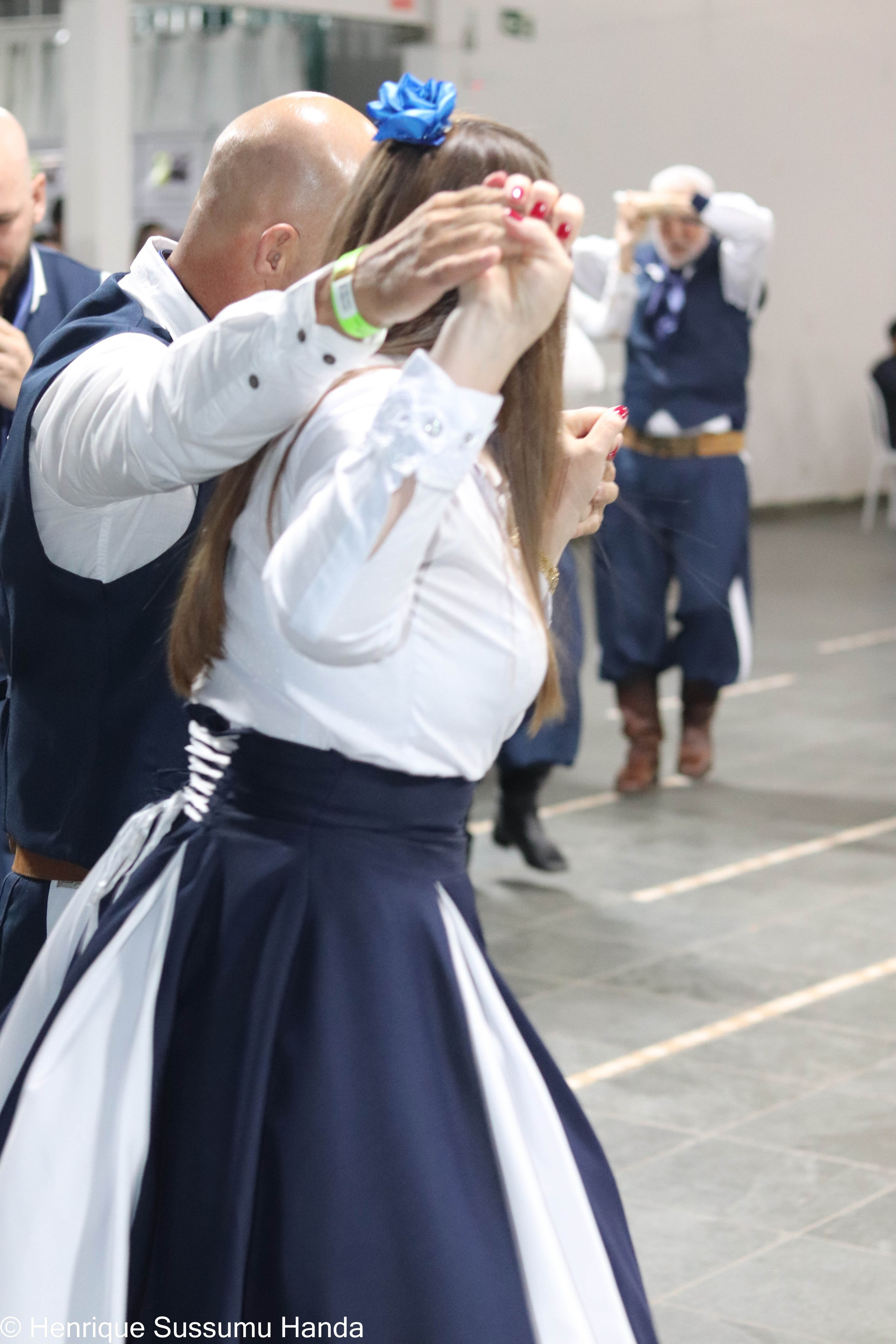 Formatura Curso de Dança Inovação Campeira. Handa Produções