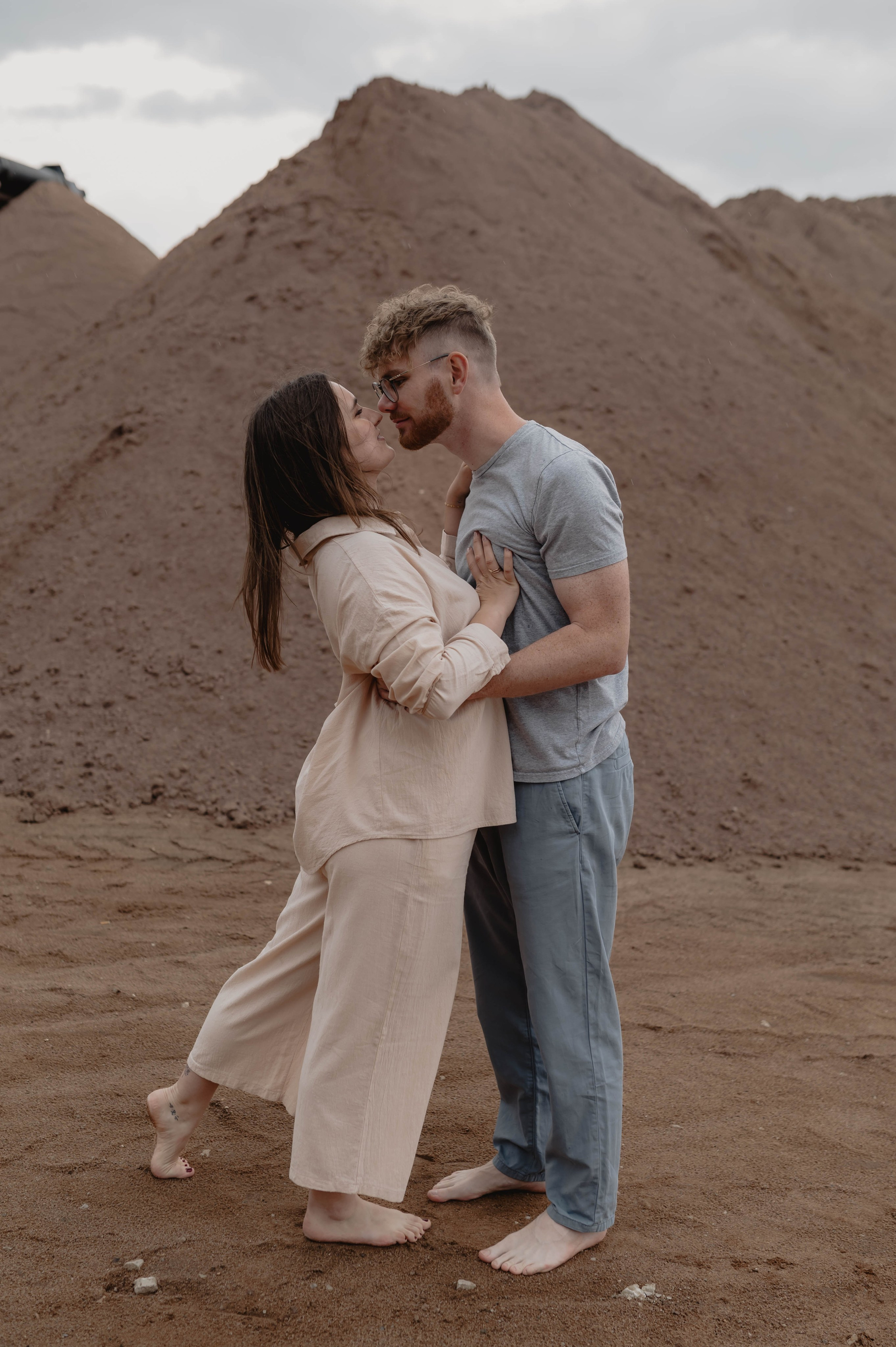 Rain & Sun | Love Story in Wolframs-Eschenbach. Fotografin Ansbach - Paare | Hochzeit | After Wedding