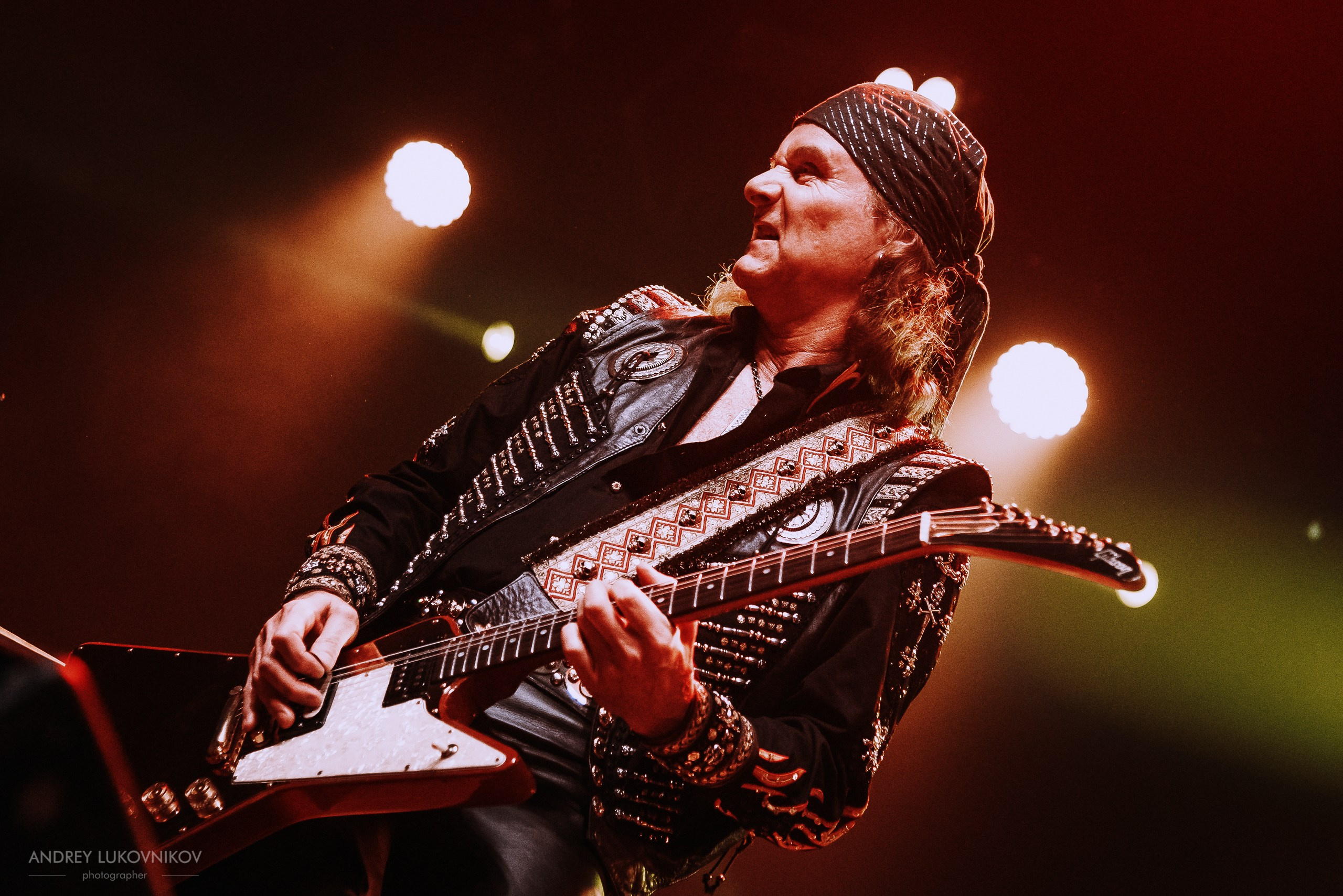 Running Wild. Rapid Foray Tour 2017