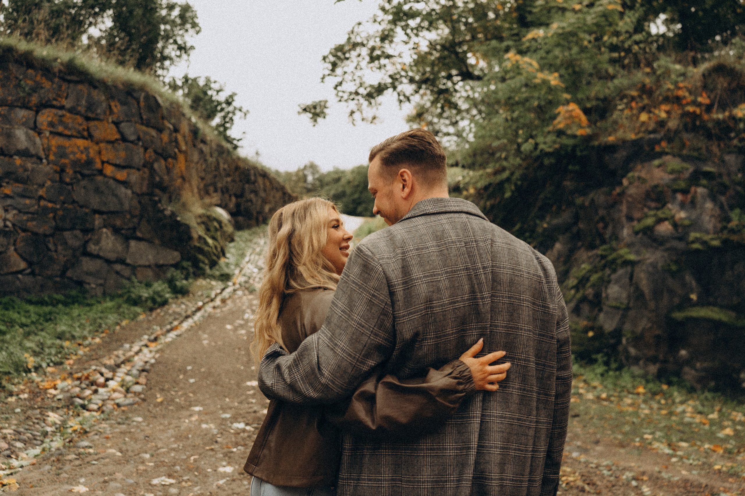 J&A. Wedding and potrait photographer in Helsinki Vickan O