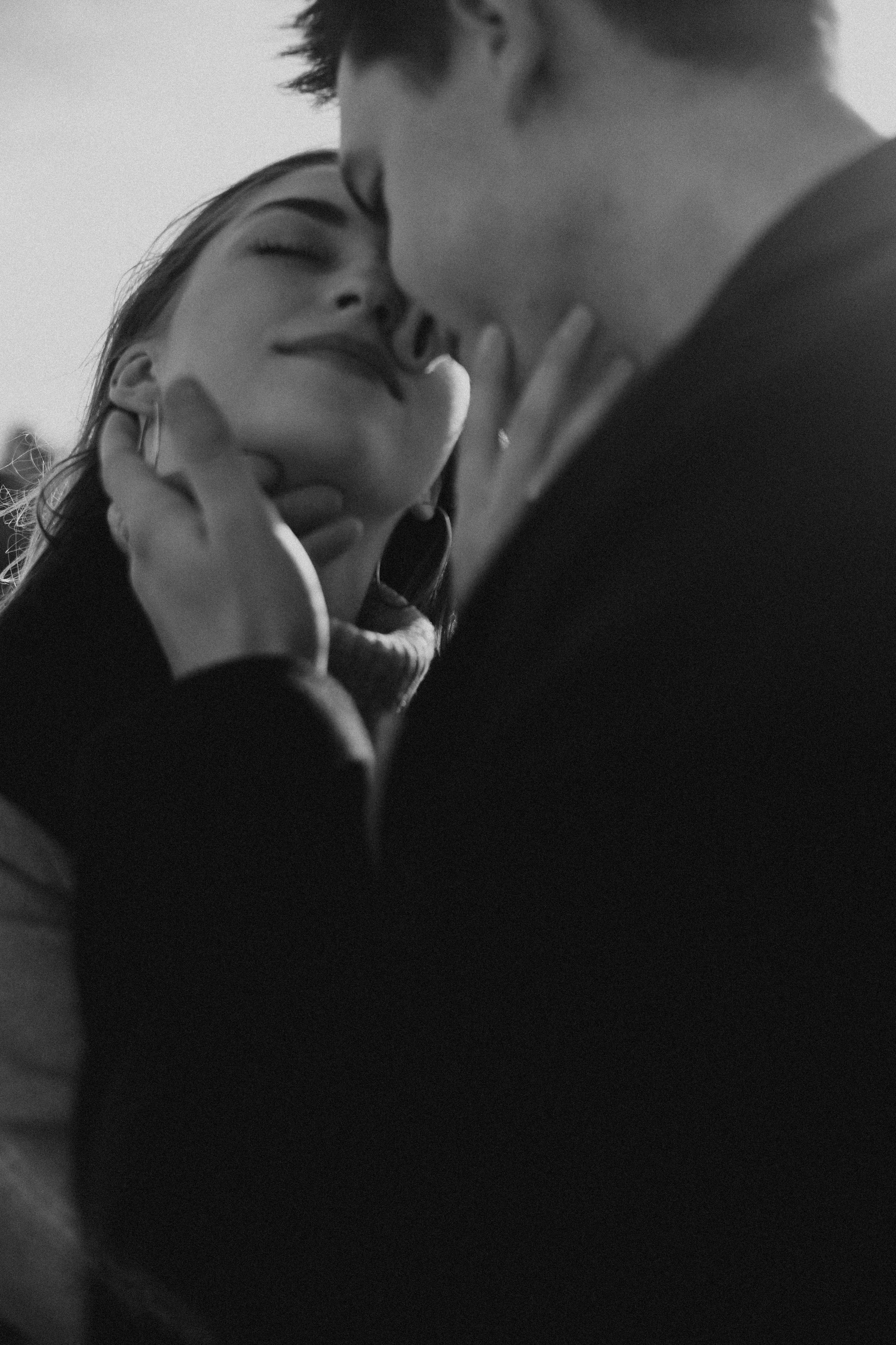 Sesja miłosna Dominiki i Bartosza. Fo.tosia