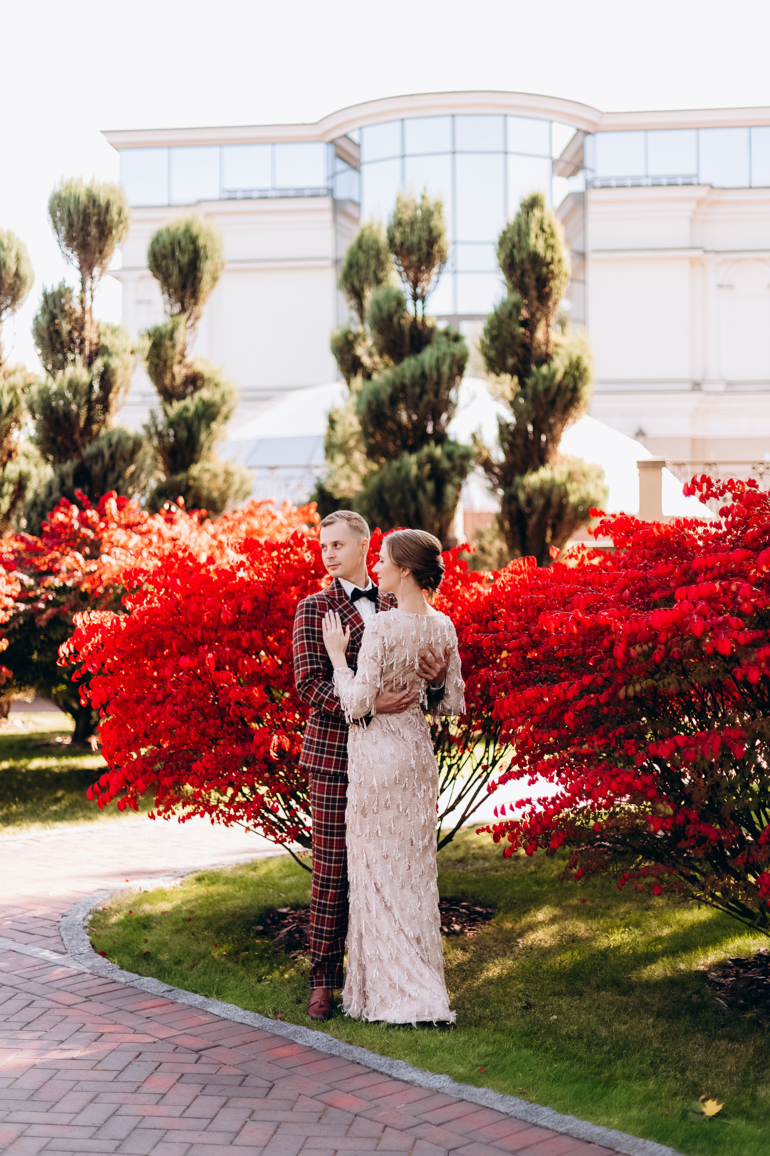 Timur & Anna. Wedding and Family Photograph