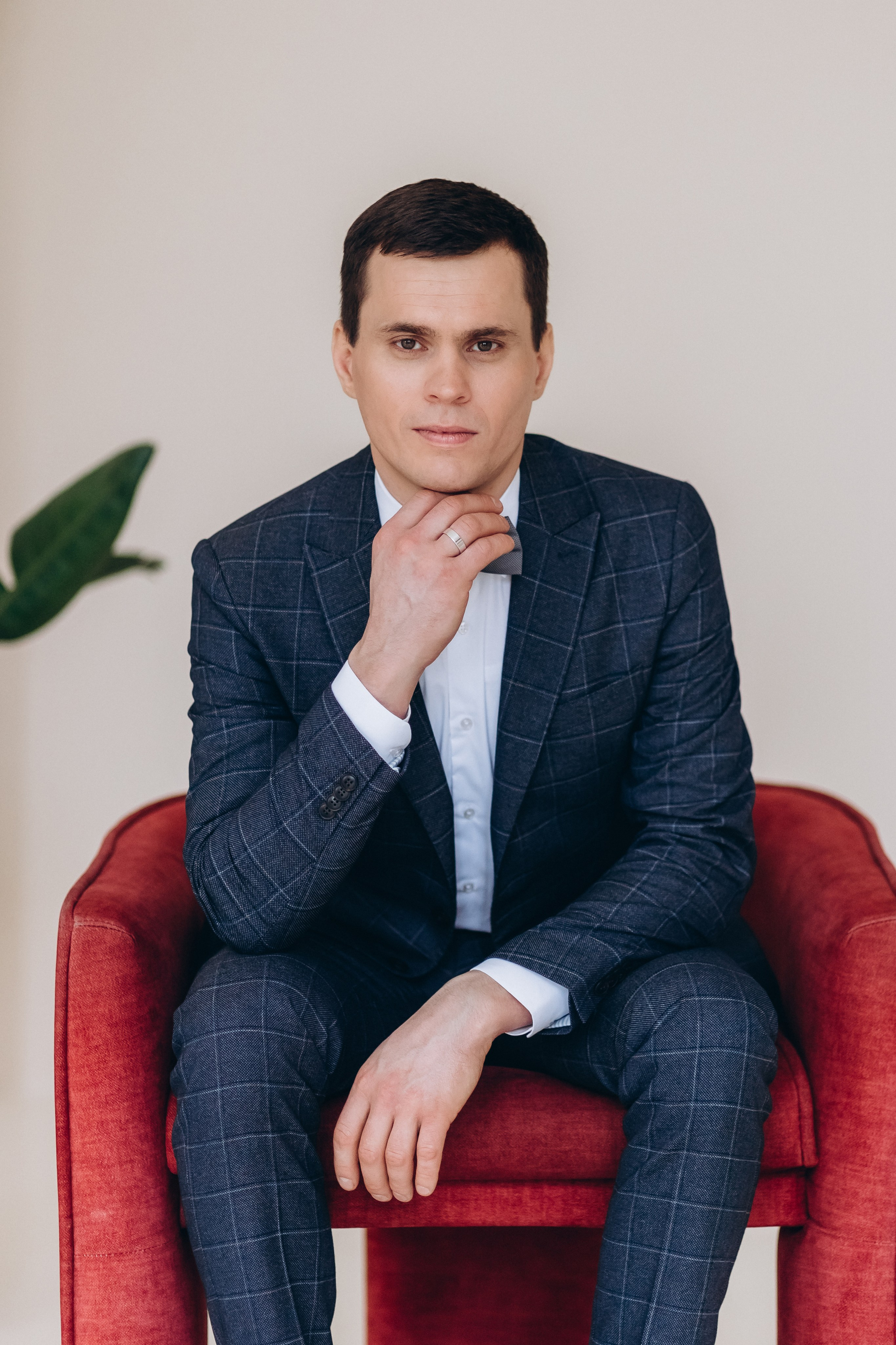 Olga & Artem. Wedding and Family Photograph