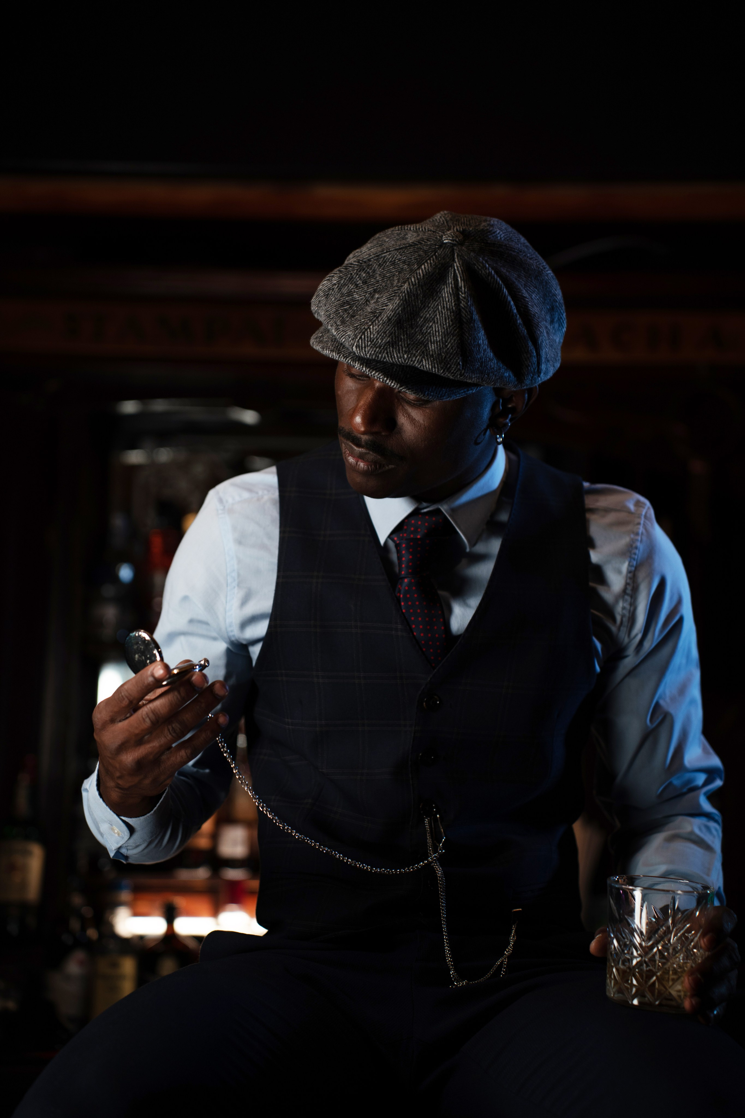 Peaky Blinders. Cinematic Photography in Spain | Photographer & Videographer