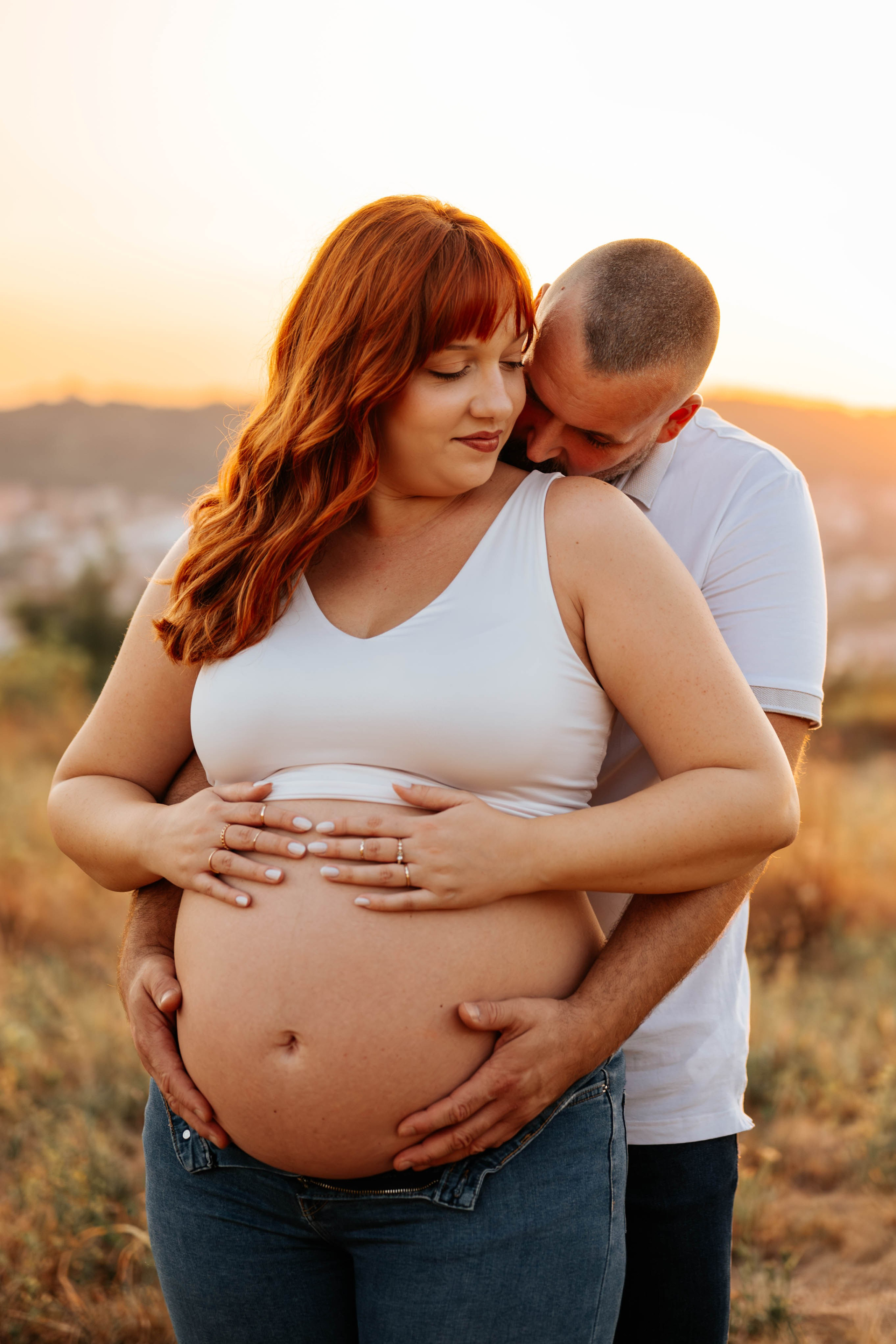 Jovana & Lazar - trudničko fotografisanje. Dečiji i porodični fotograf
