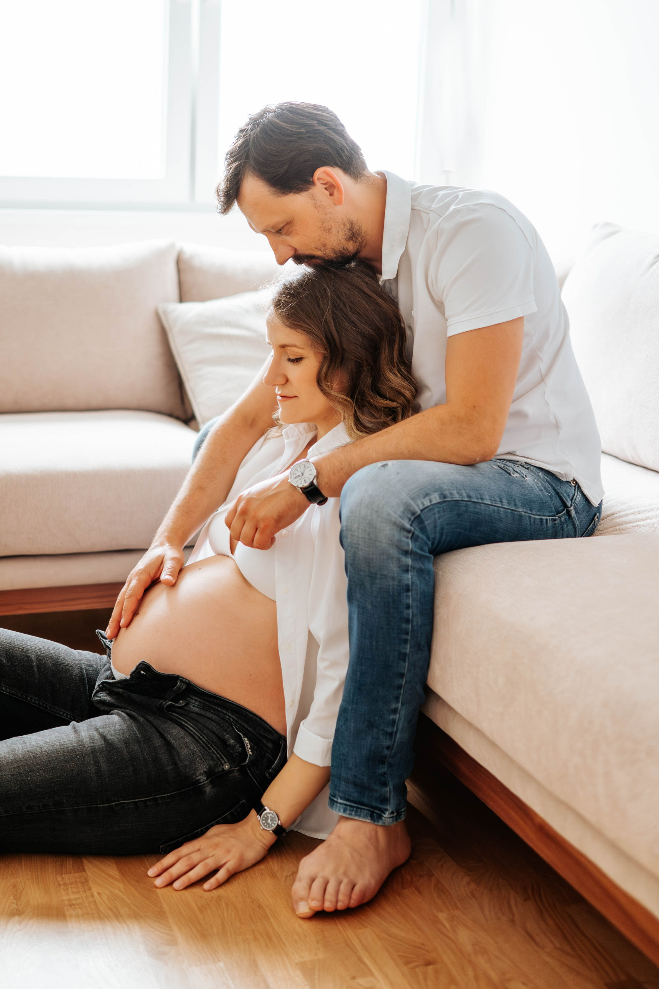 Nevena i Igor - porodično fotografisanje. Dečiji i porodični fotograf