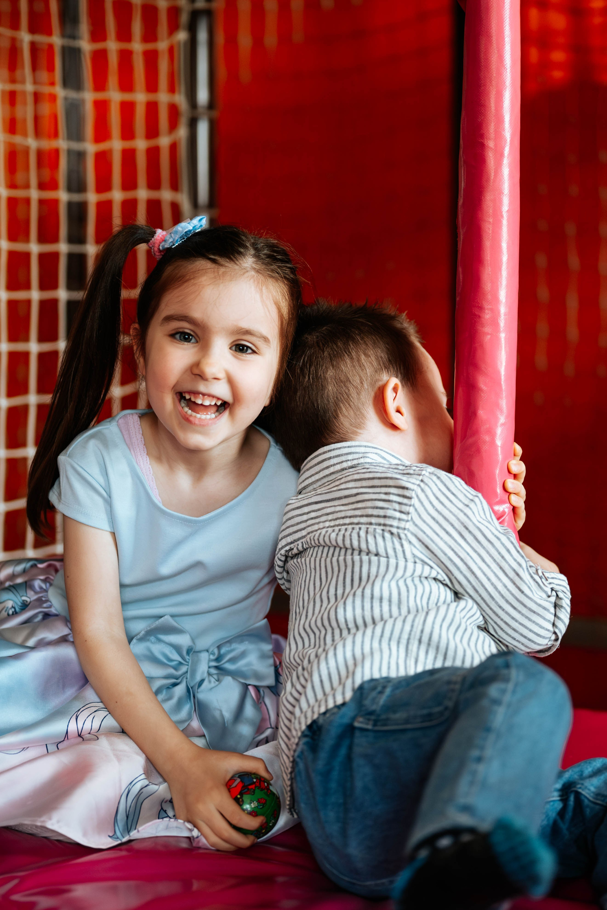Nađa - 3. rođendan. Dečiji i porodični fotograf