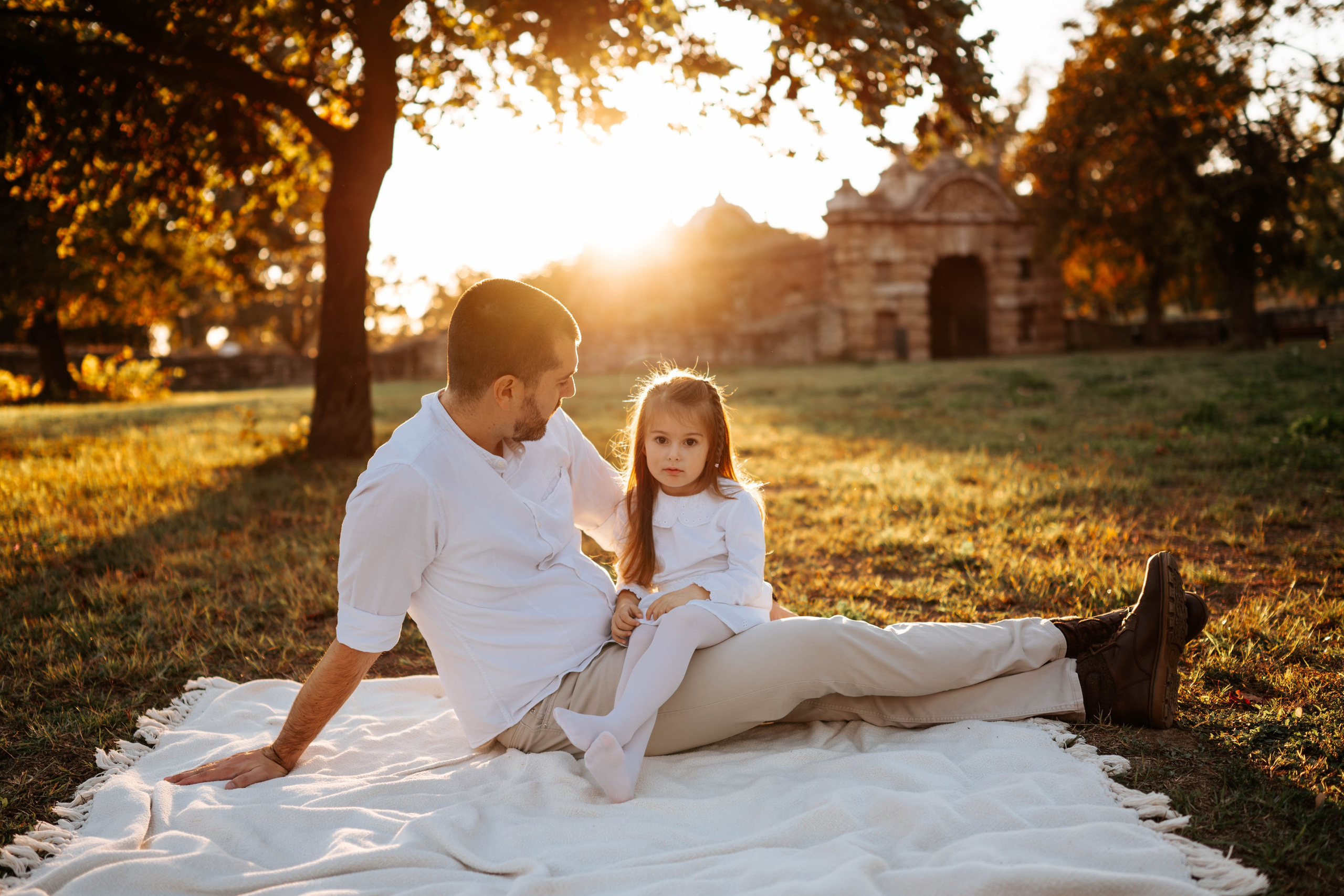Marija, Ivan i Dunja - porodično fotografisanje. Dečiji i porodični fotograf