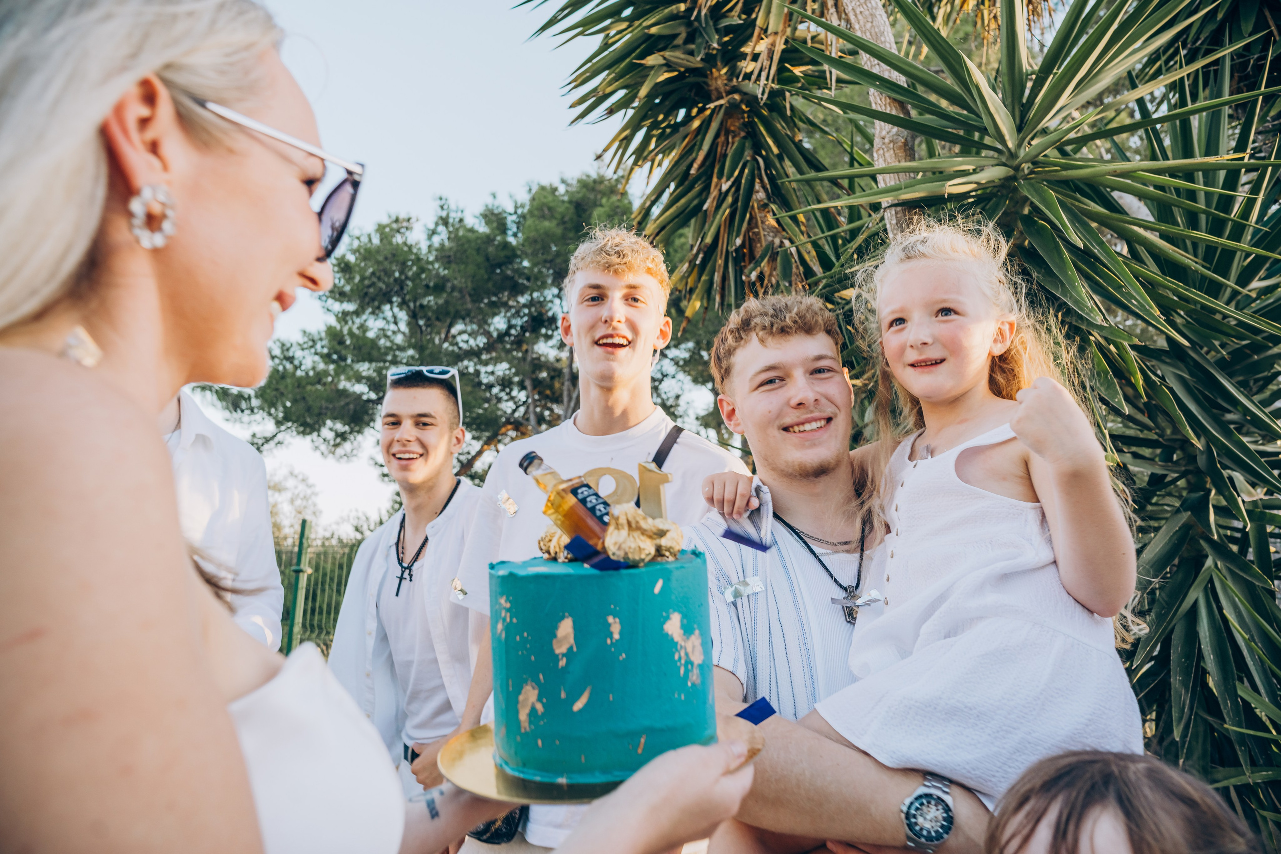 Happy anniversary. Photographer in Mallorca