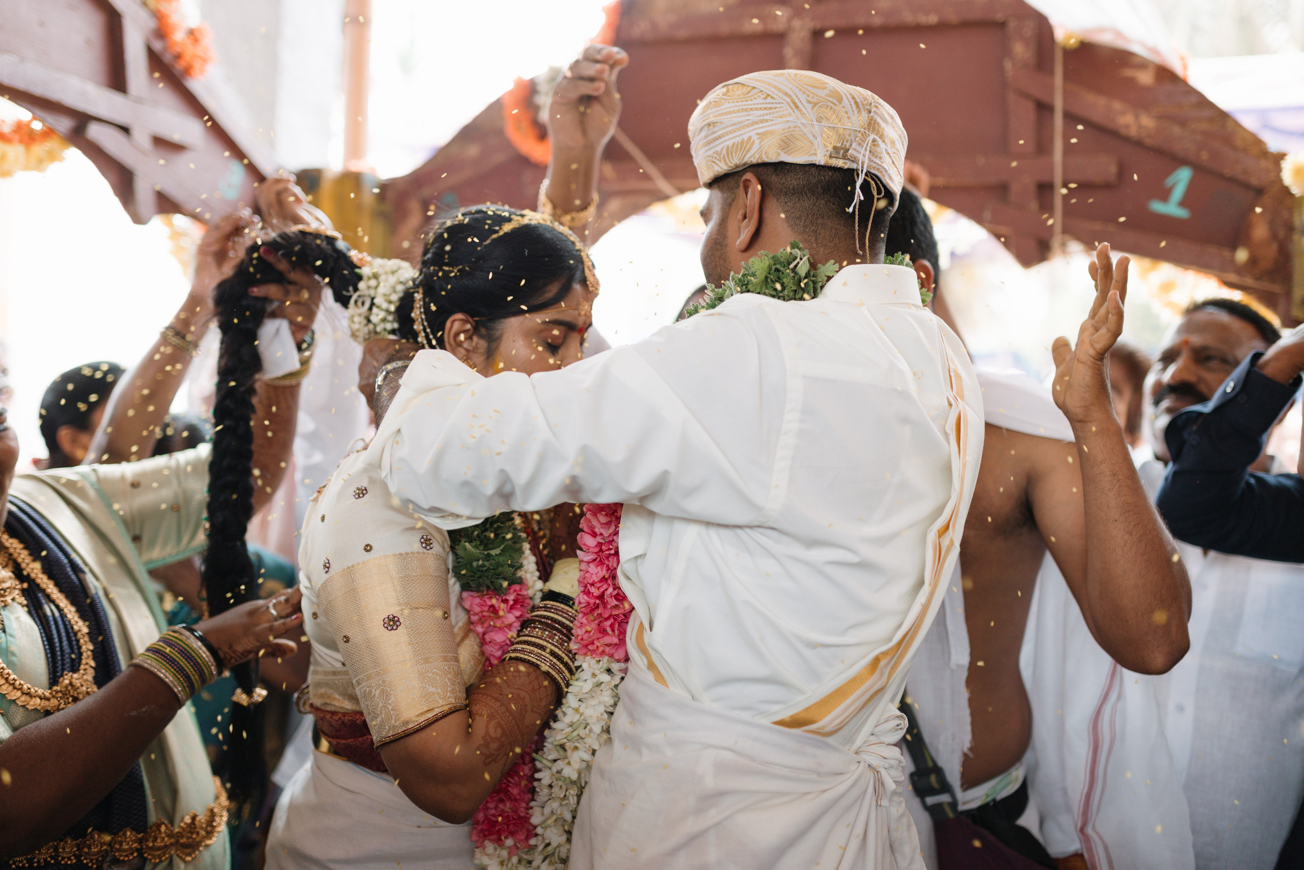 THANUJA X PRAVEEN. The Light Story | Wedding Photography in Mysuru, Karnataka