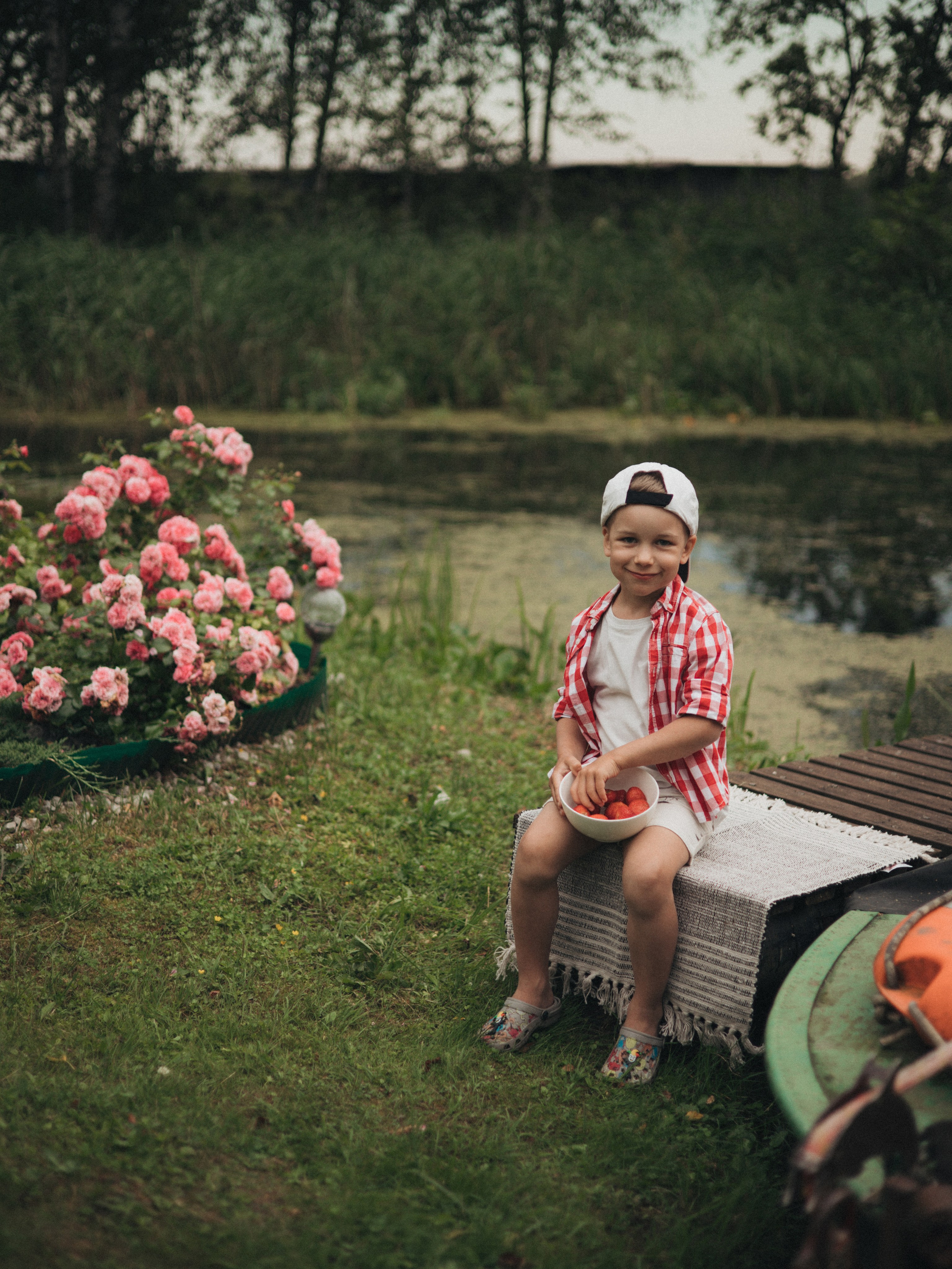 Даня. Семейный фотограф в Таллинне Дарья Кивимейстер