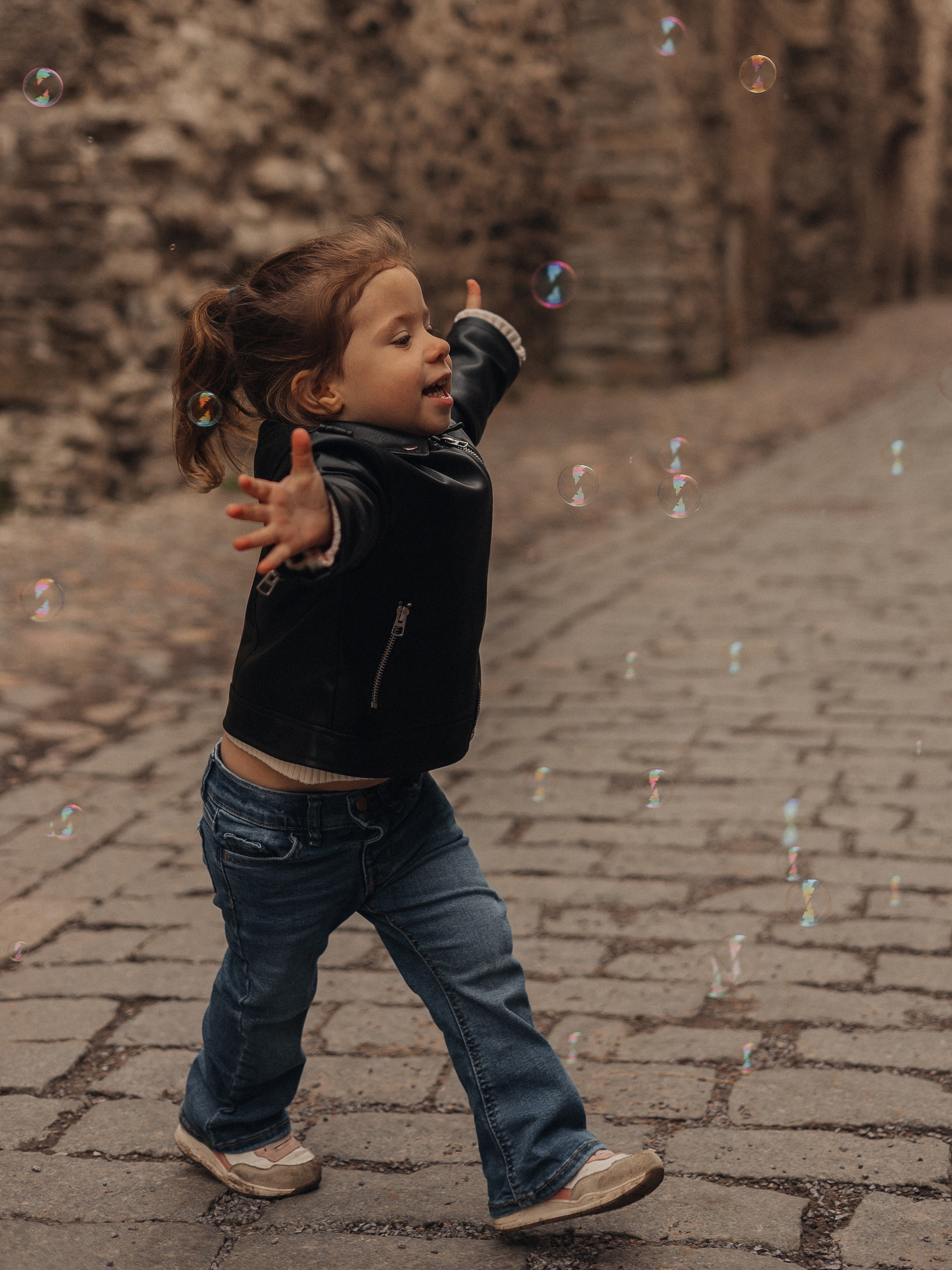 Ольга и Соня. Семейный фотограф в Таллинне Дарья Кивимейстер