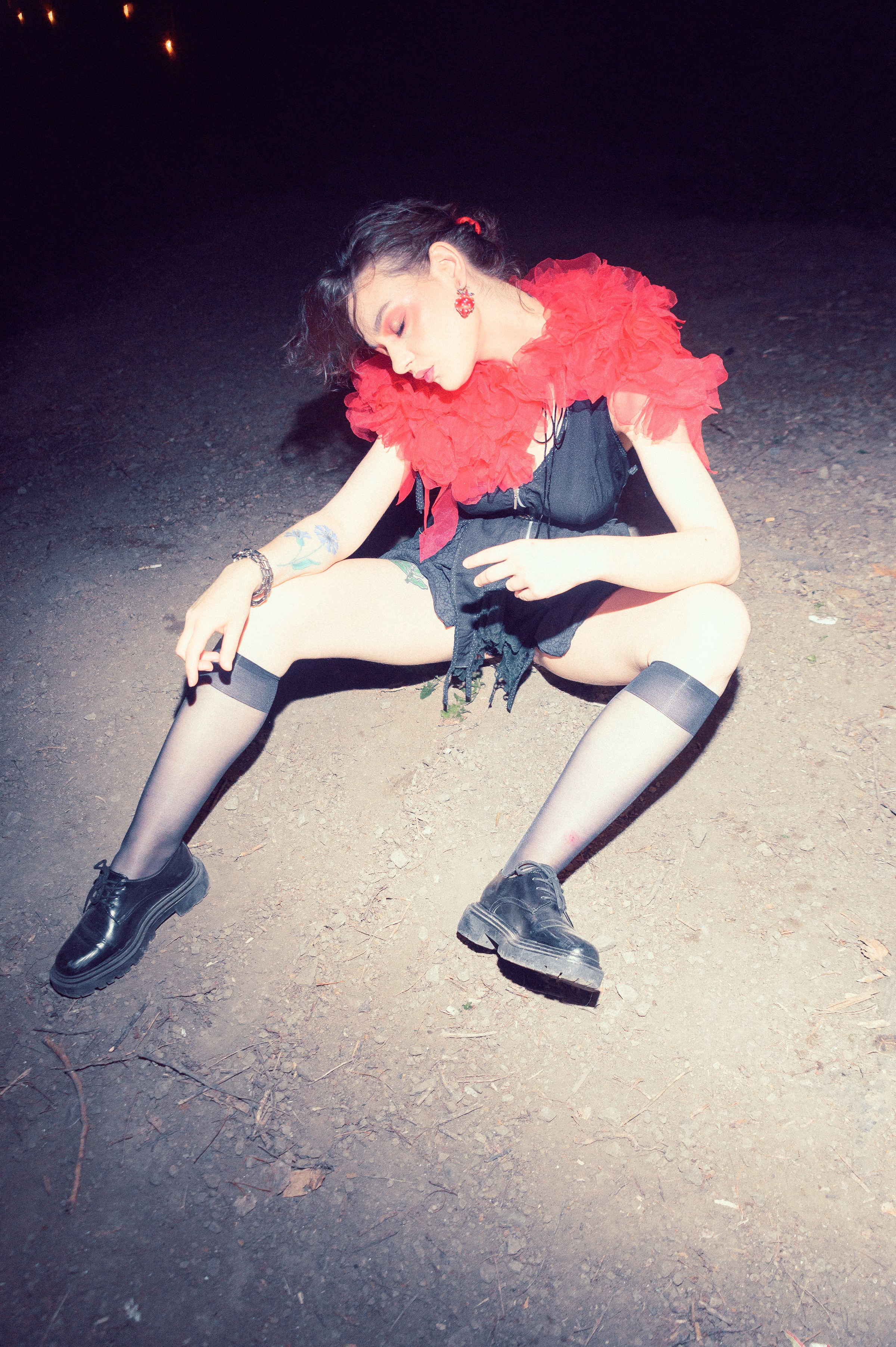 Ночная фотосессия. Portrait and reportage photographer