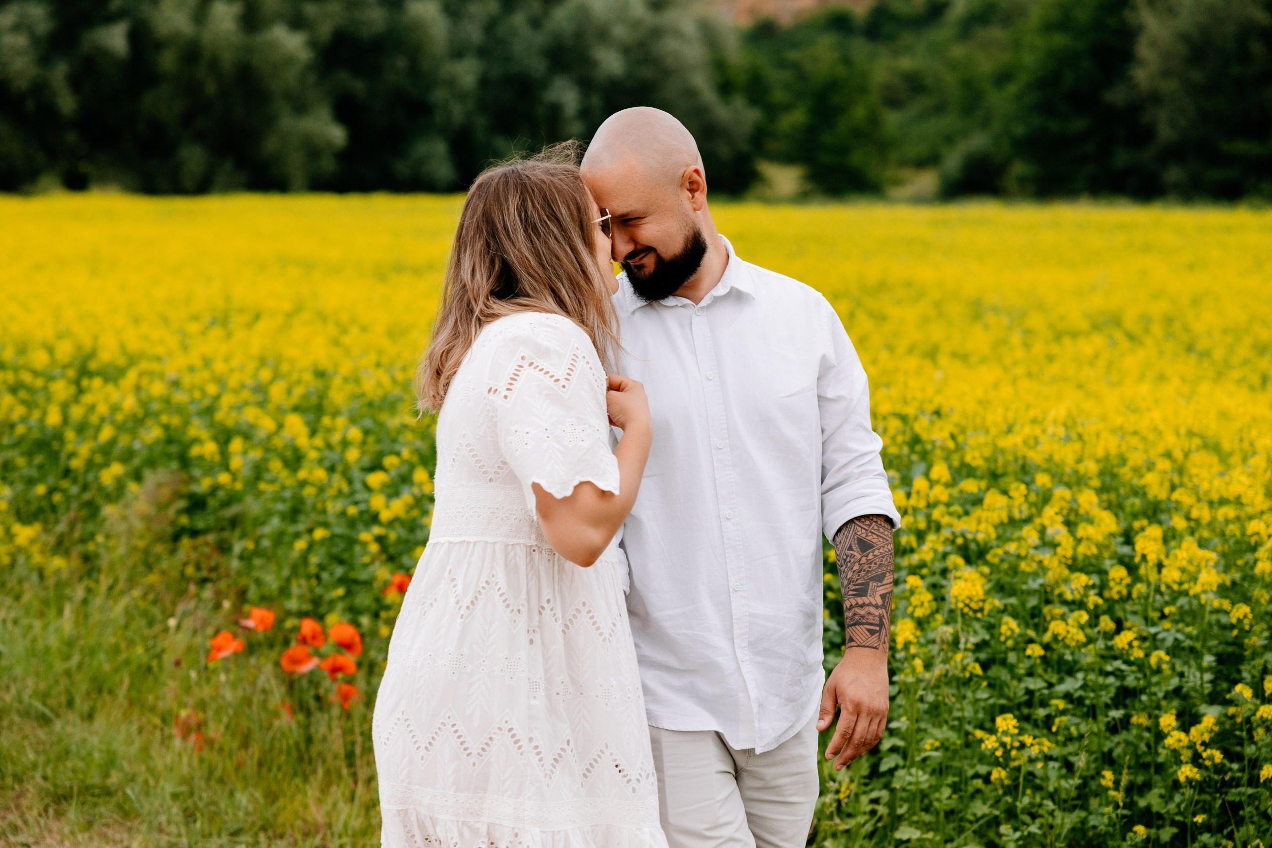 Ania ♡ Patryk. Fotograf Ślubny Warszawa - Sesje Biznesowe Rodzinne Eventy