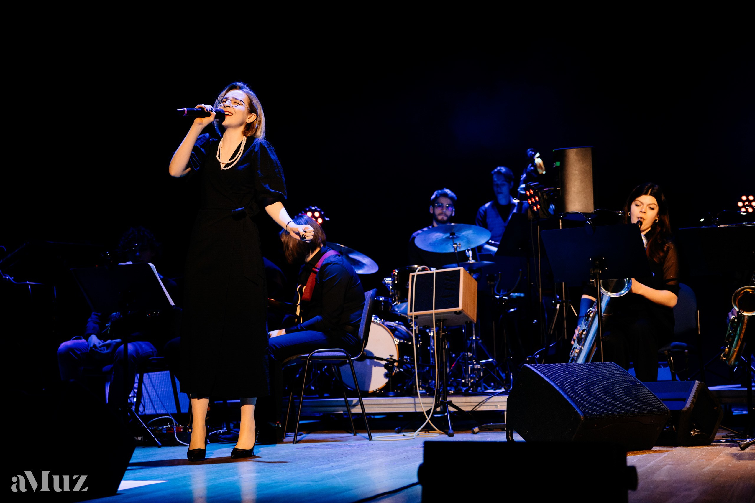 Koncert „Ladies of Jazz”. Fotograf Ślubny Warszawa - Sesje Biznesowe Rodzinne Eventy