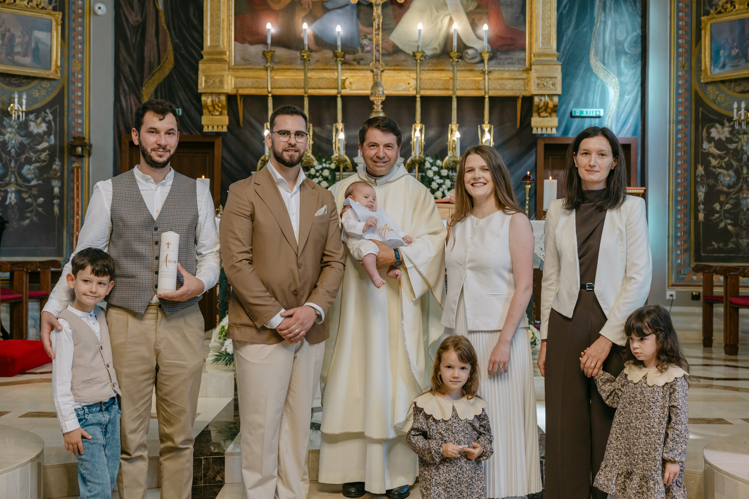 Baby Aron. Gabrielacojocariu.com