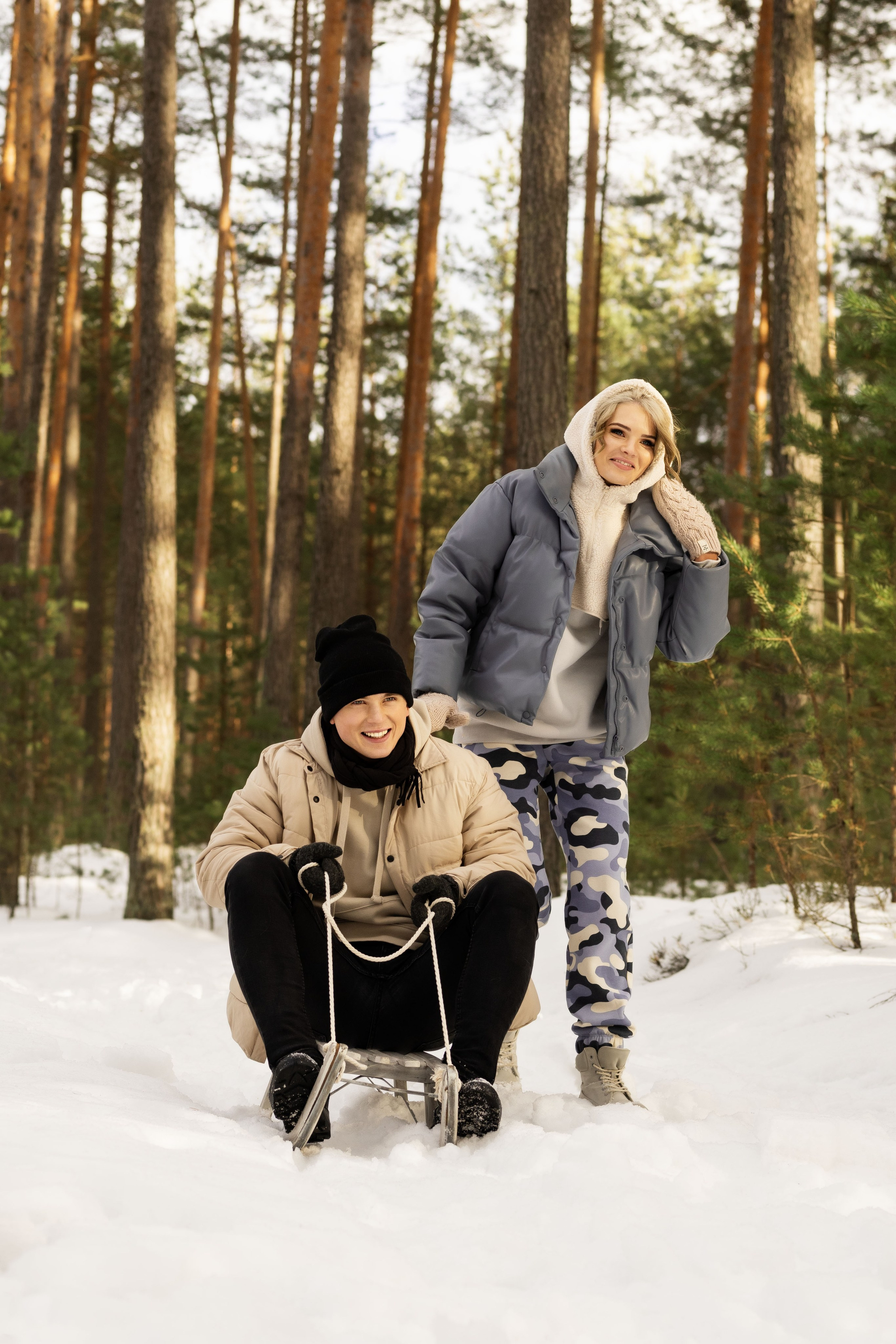 Love story. Анна Григьян — фотограф ретушёр в Даугавпилсе (Латвия)