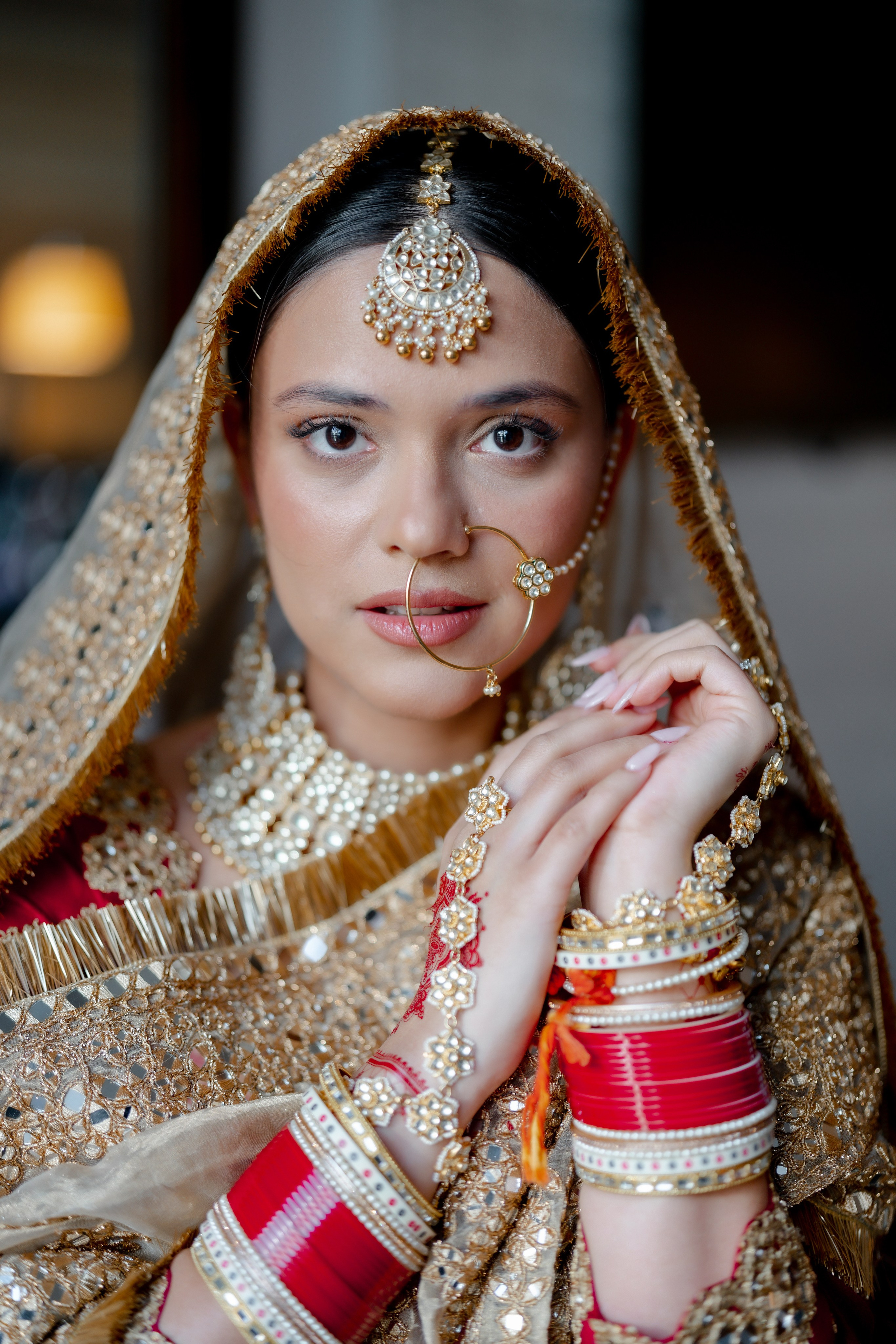 Chirag & Shweta. Anna Krasnova Wedding photographer