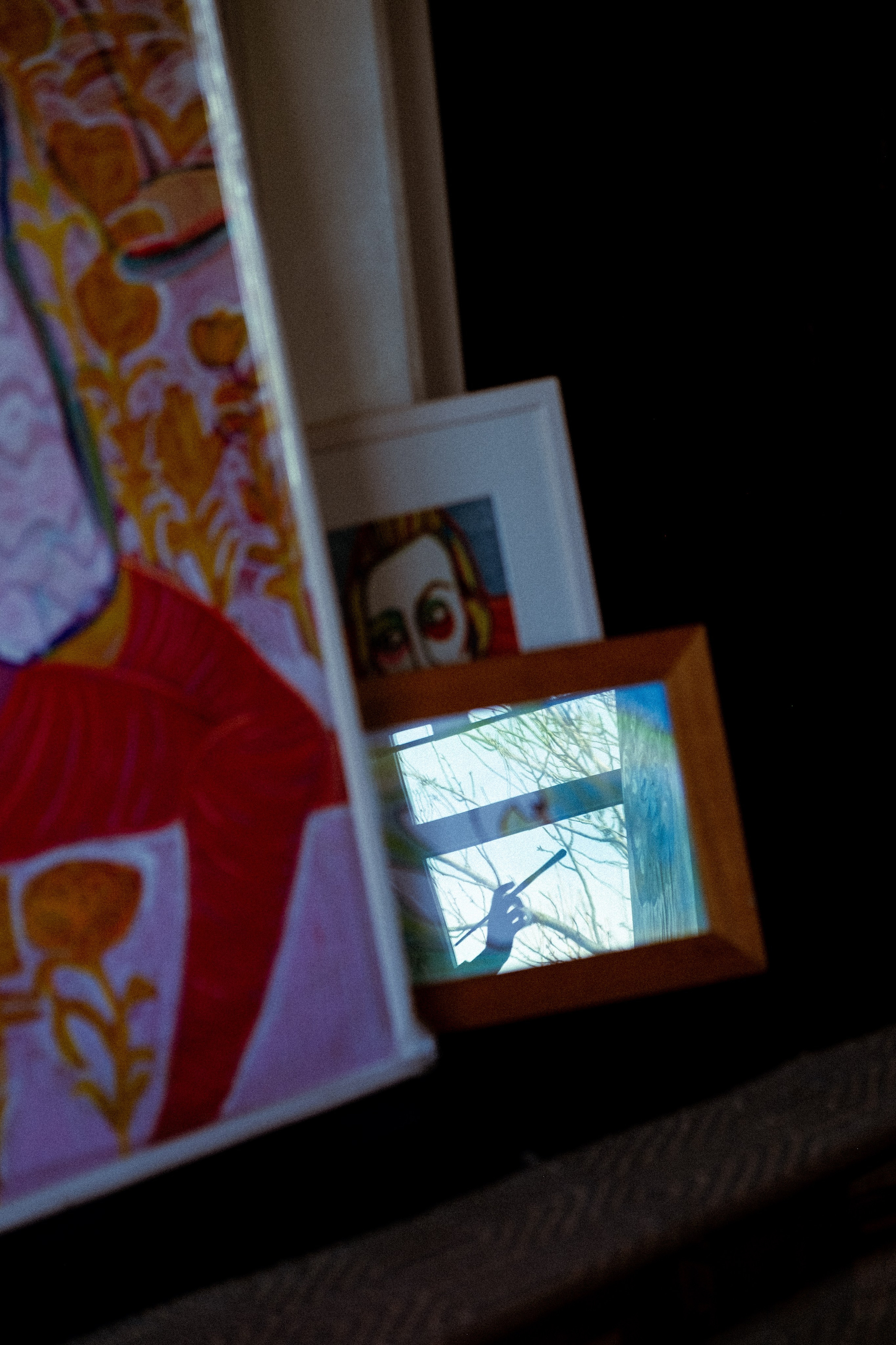 Artist. Karen Hickey. Alforlove.com