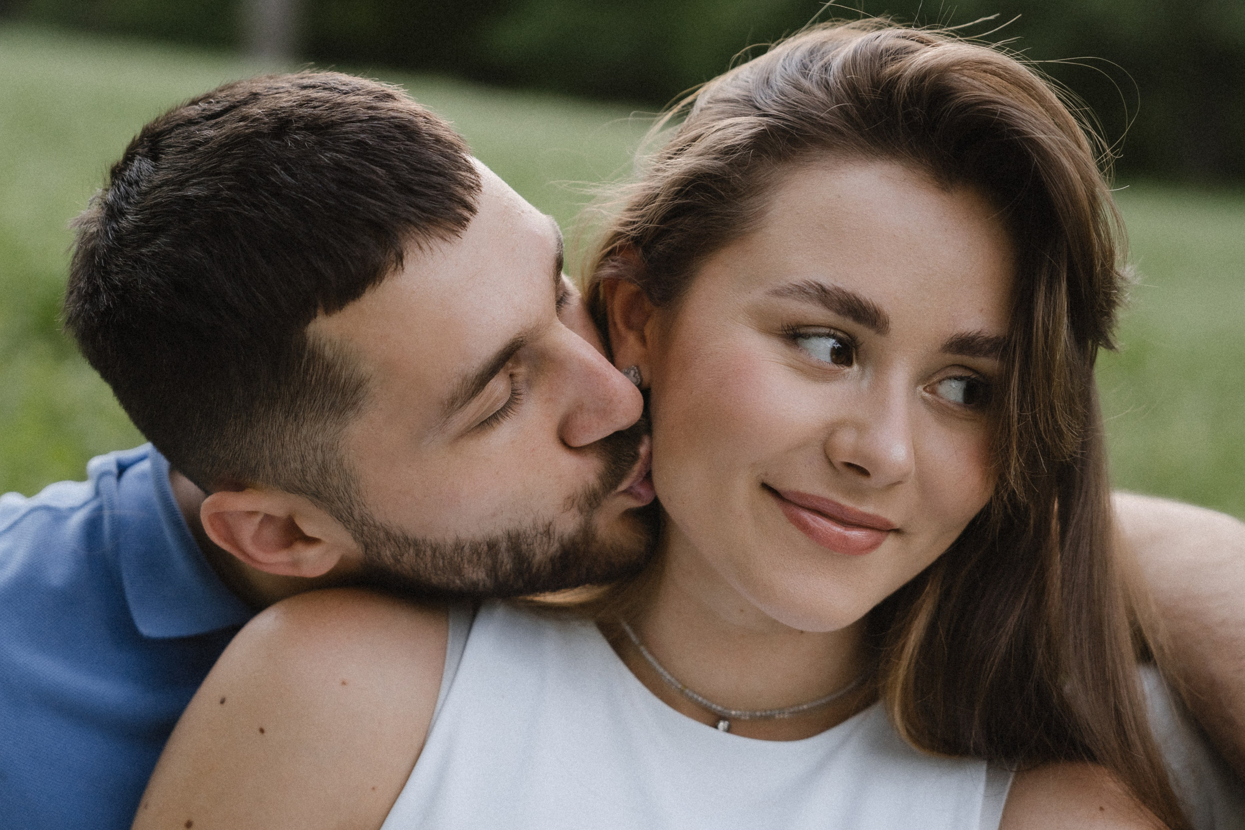 Love story Valeria & Oleg. Сватбен фотограф Анна Златева