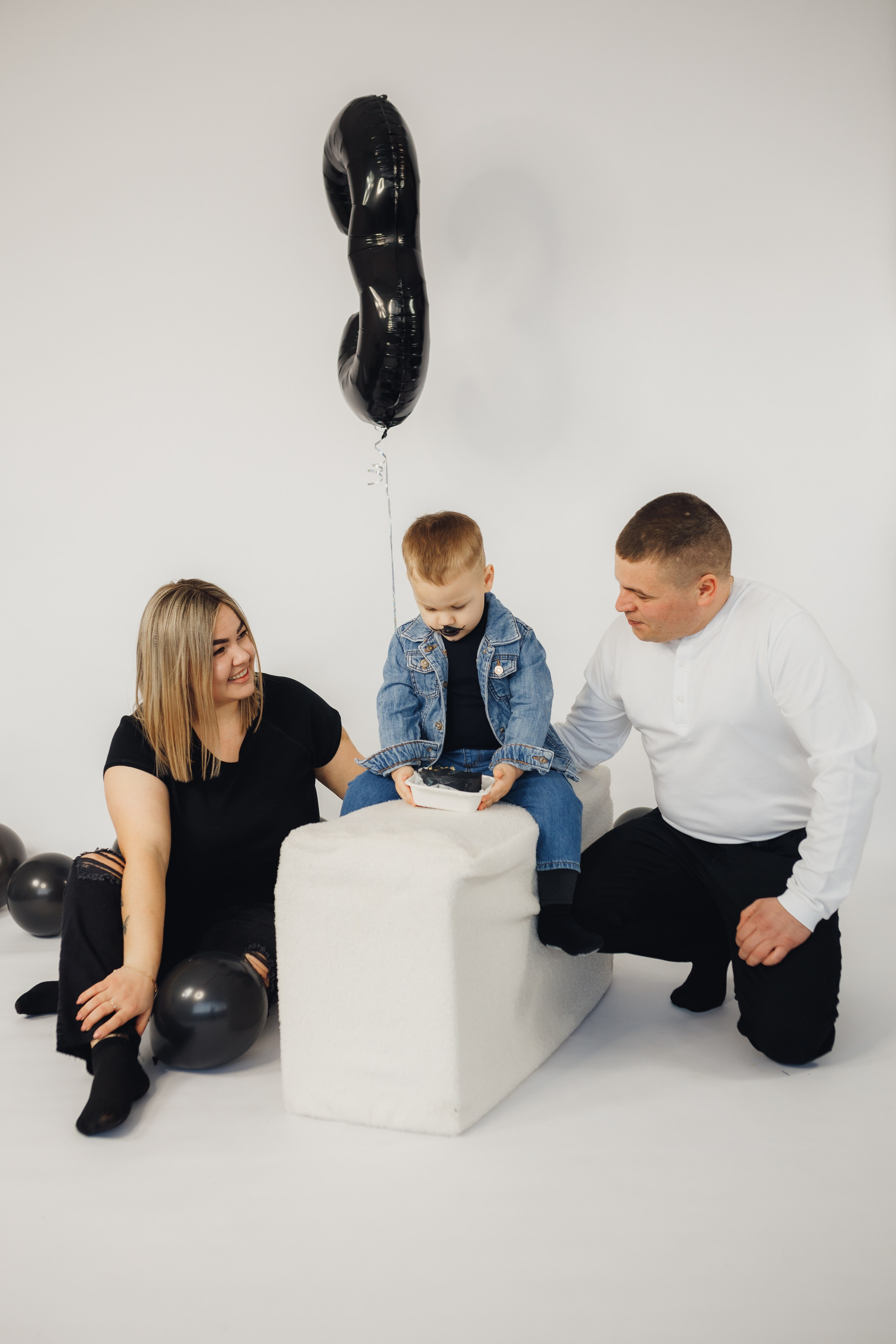 Familia Popovici. Fotograful evenimentului tău