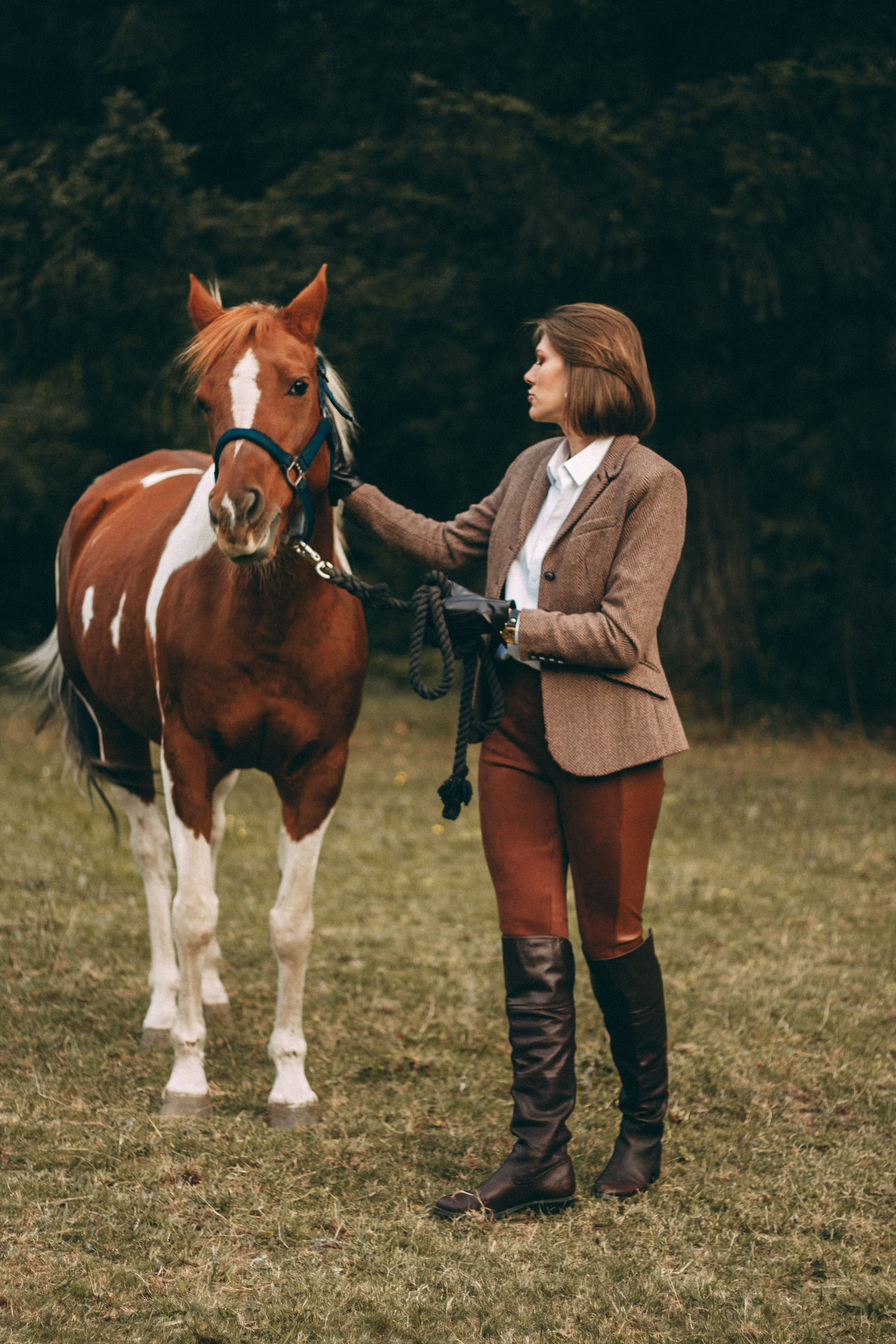 Horse. Family photographer in Vancouver WA Portland OR