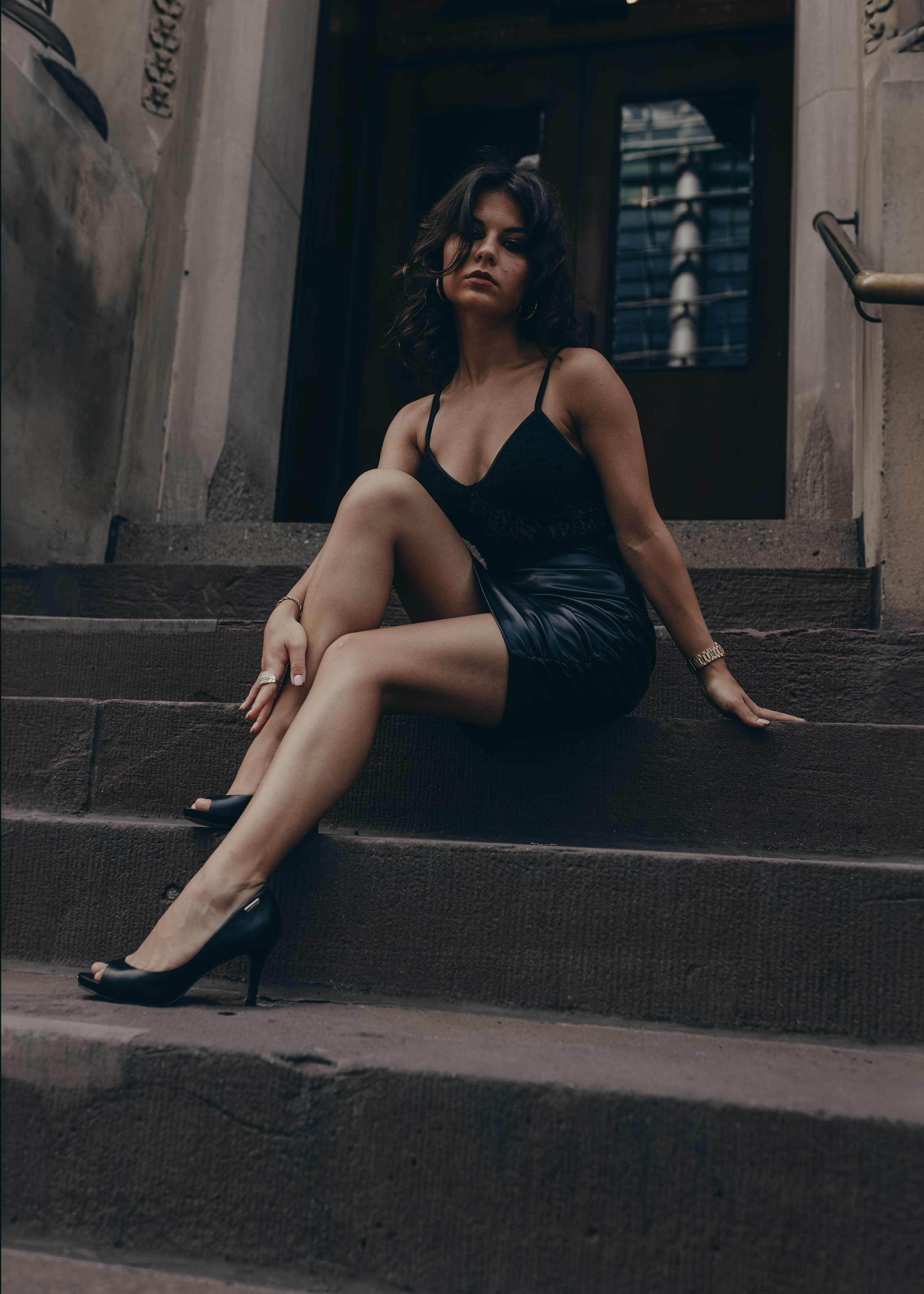 Julia. Women’s photographer Anastasiya Vinichenka