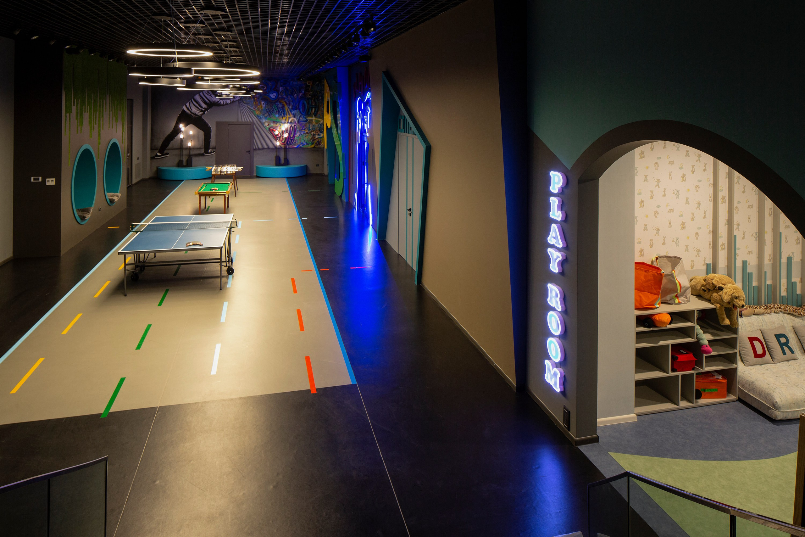 Huner Group Flex. Elmar Mustafazadeh Photography