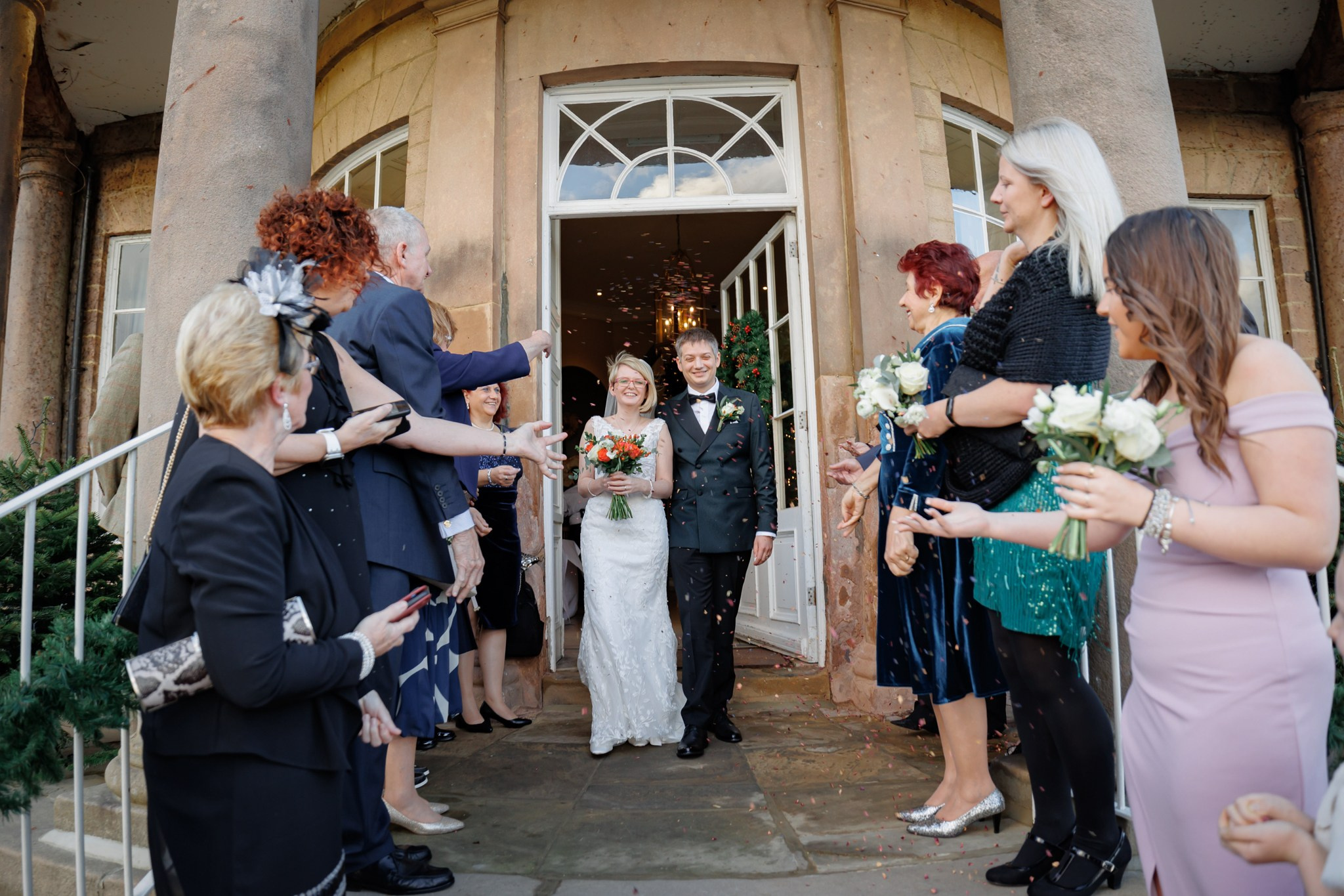 Rachel si Mirel, Nunta la Wood Hall Boutique, Yorkshire-UK. Fotograf nunta Bucuresti - Manu Ivanciu | Fotograf botez