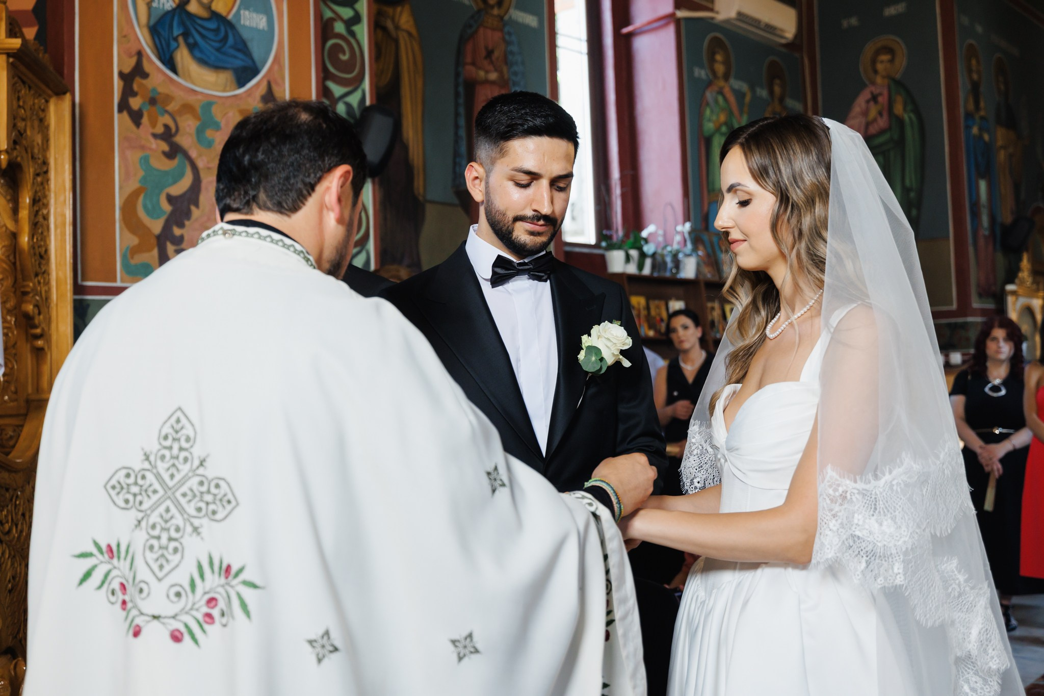 Mihaela si Nicolae - Nunta in locatie in aer liber la Nouvelle Events. Fotograf nunta Bucuresti - Manu Ivanciu | Fotograf botez