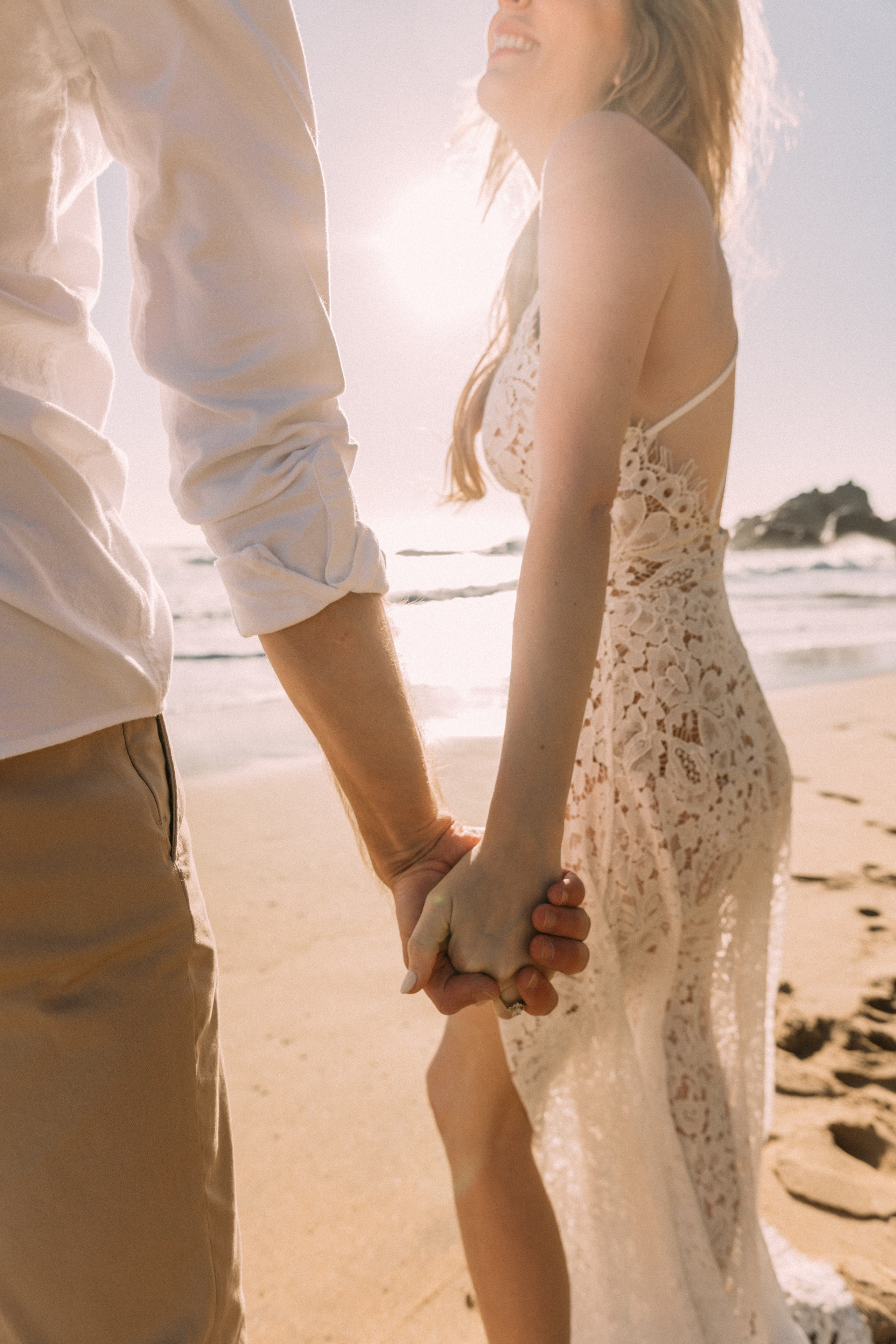 Priscilla & Mark. Elopement en Quintay. Fotógrafa familiar Santiago y Chile Anna Almazova