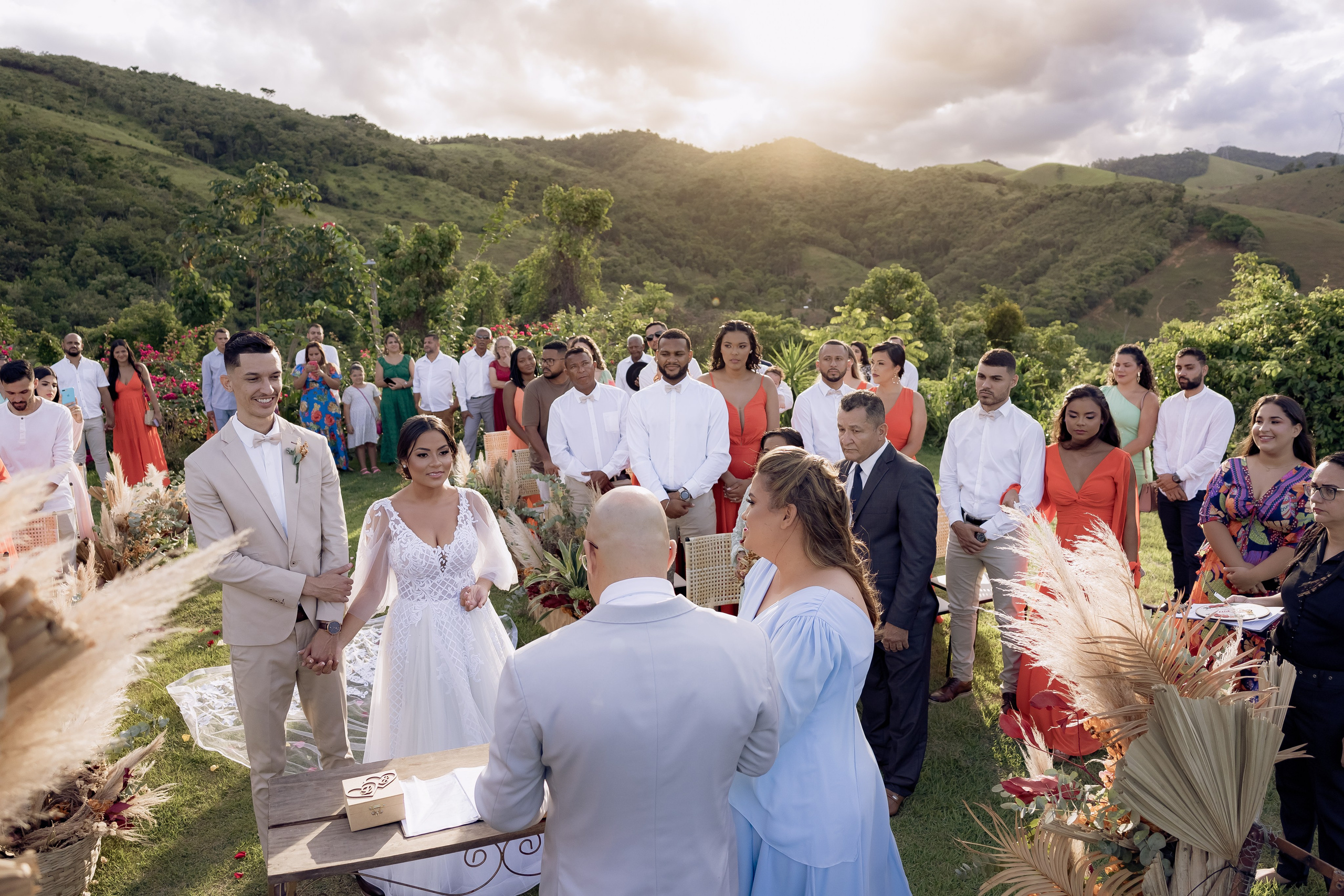 Laís & Eliel | Chácara Nossa Fulô. Lembrar não é só ver. É sentir de novo