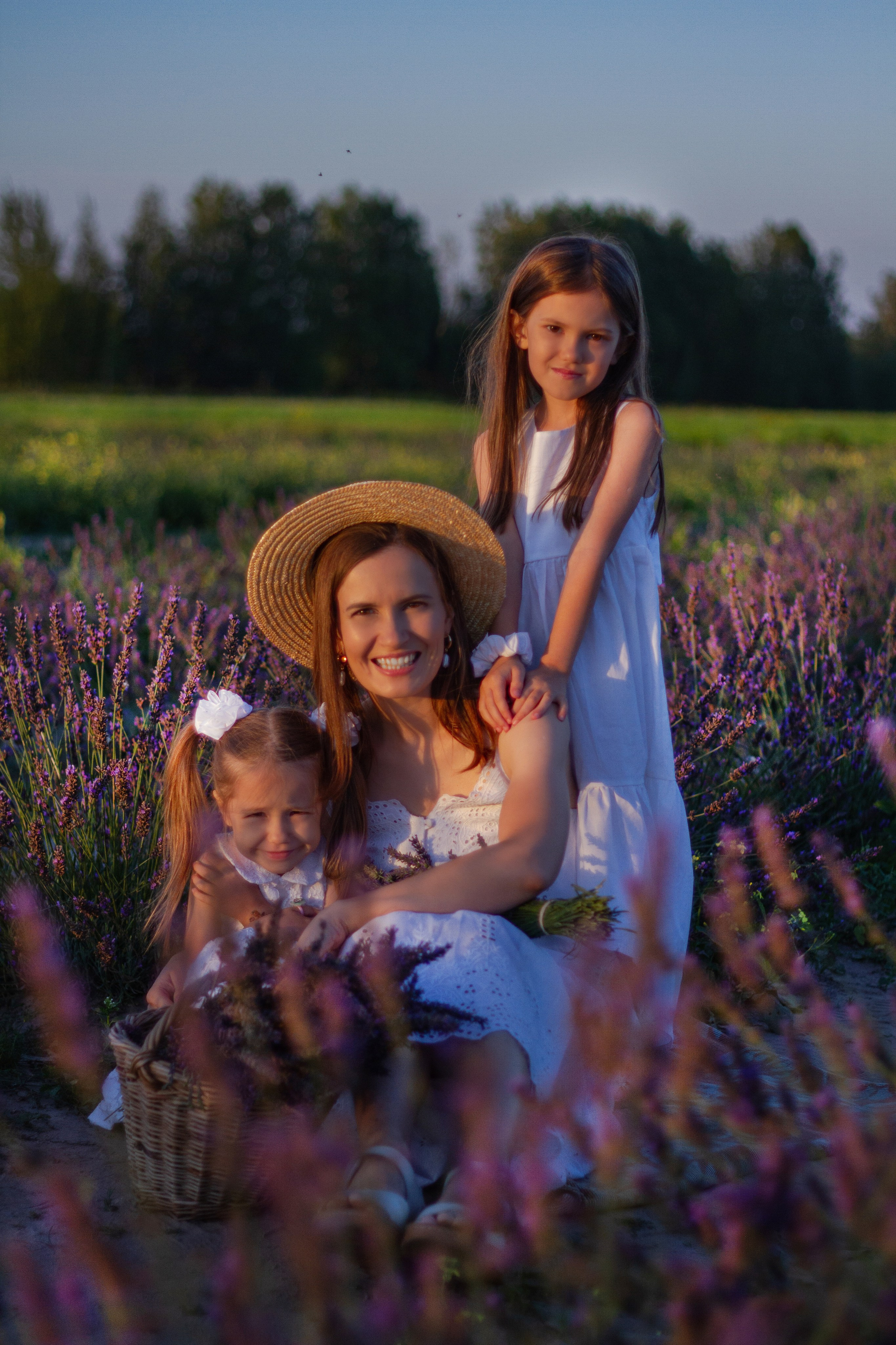 K + I + M + V + L. Photographer Inna Kalmykova