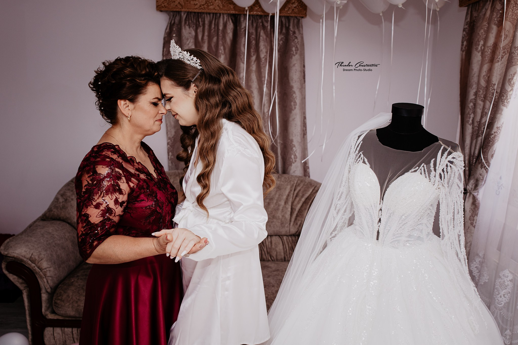 Nunta. Dream Studio Galați – ședințe foto profesionale pentru familie, portrete și evenimente