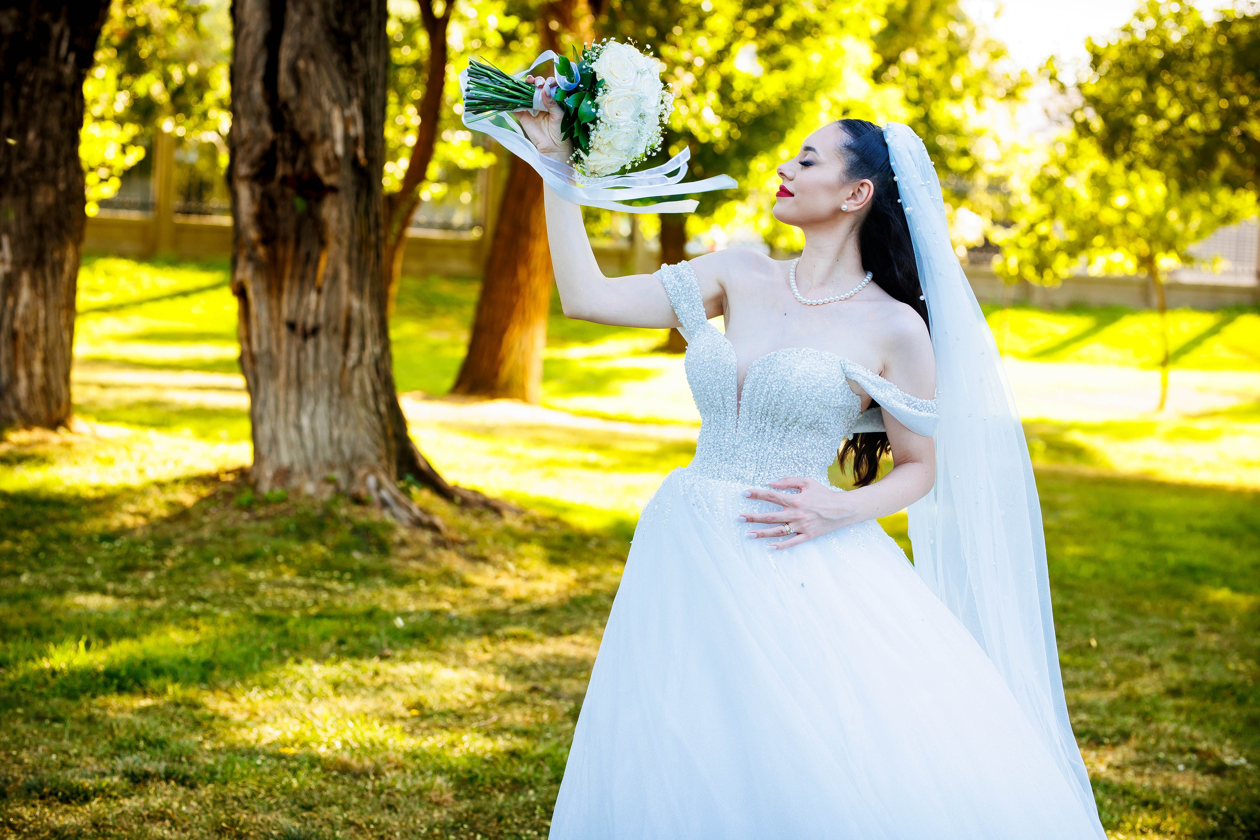 Shooting Foto Nunta. Dream Studio Galați – ședințe foto profesionale pentru familie, portrete și evenimente