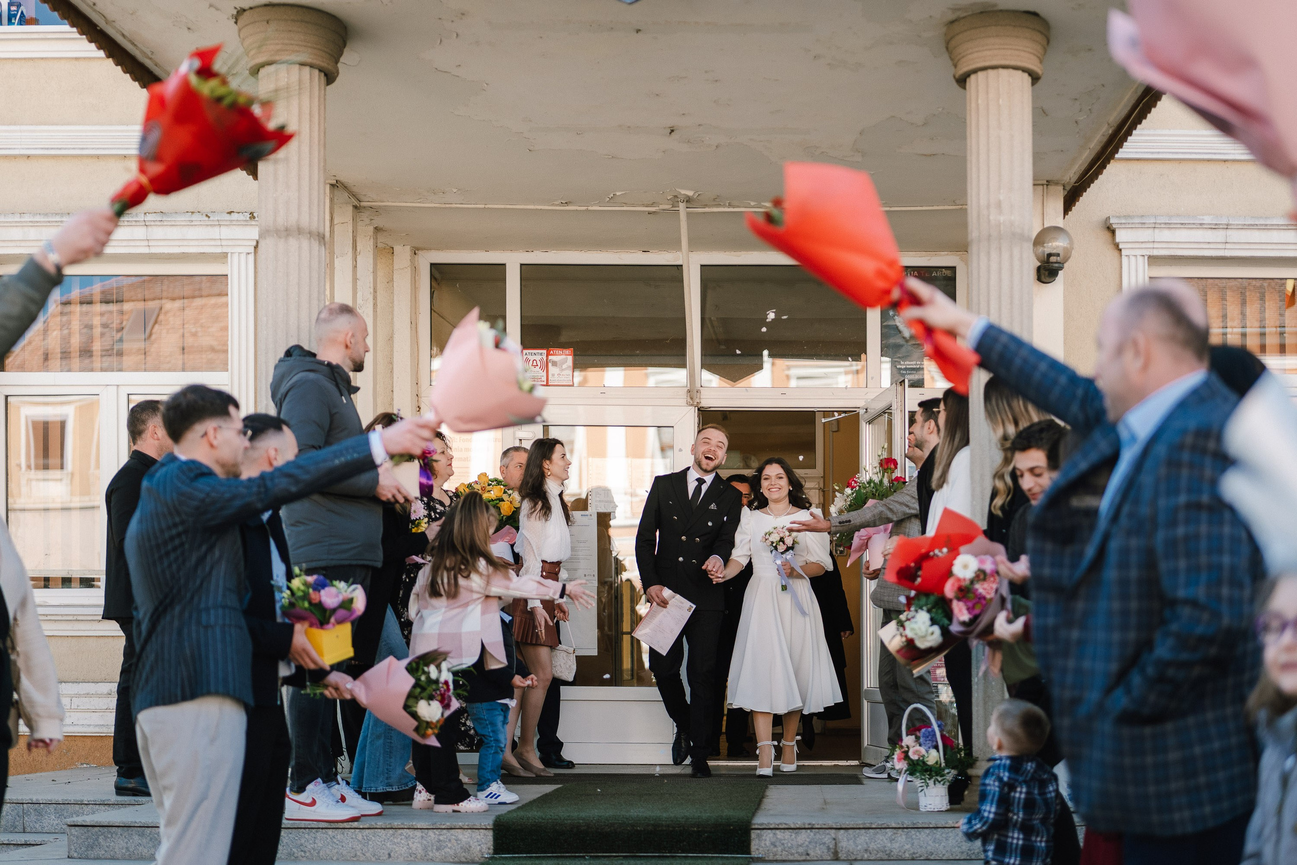 Fotograf Cununie Civilă Sibiu, Agnita. Horatiu Fat: Fotograf si Videograf Profesionist Nunta Cluj-Napoca