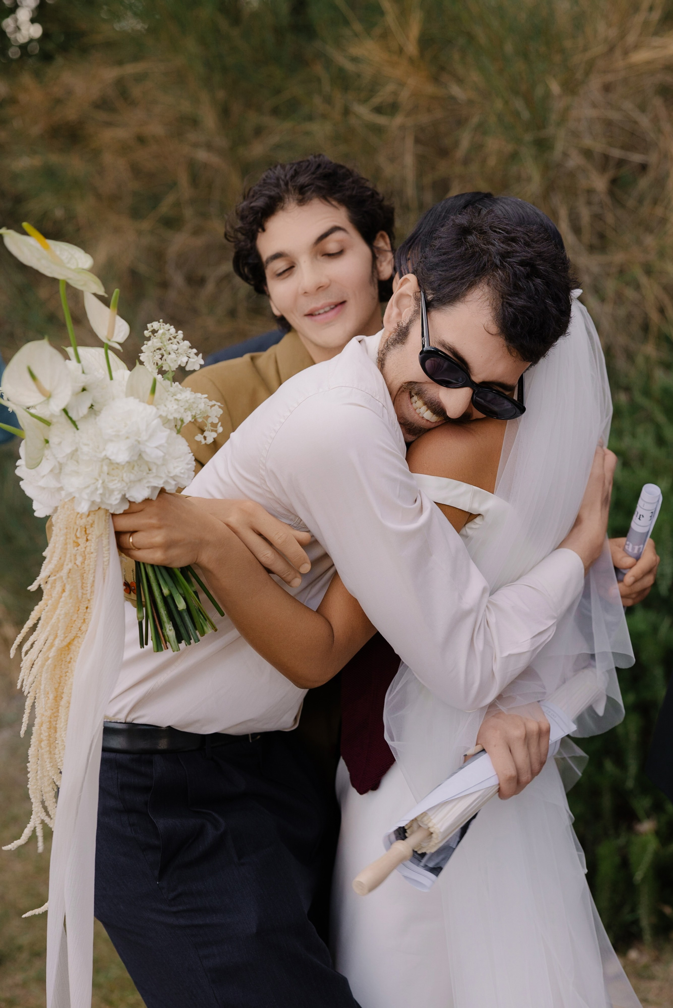 1. Wedding photographer Italy