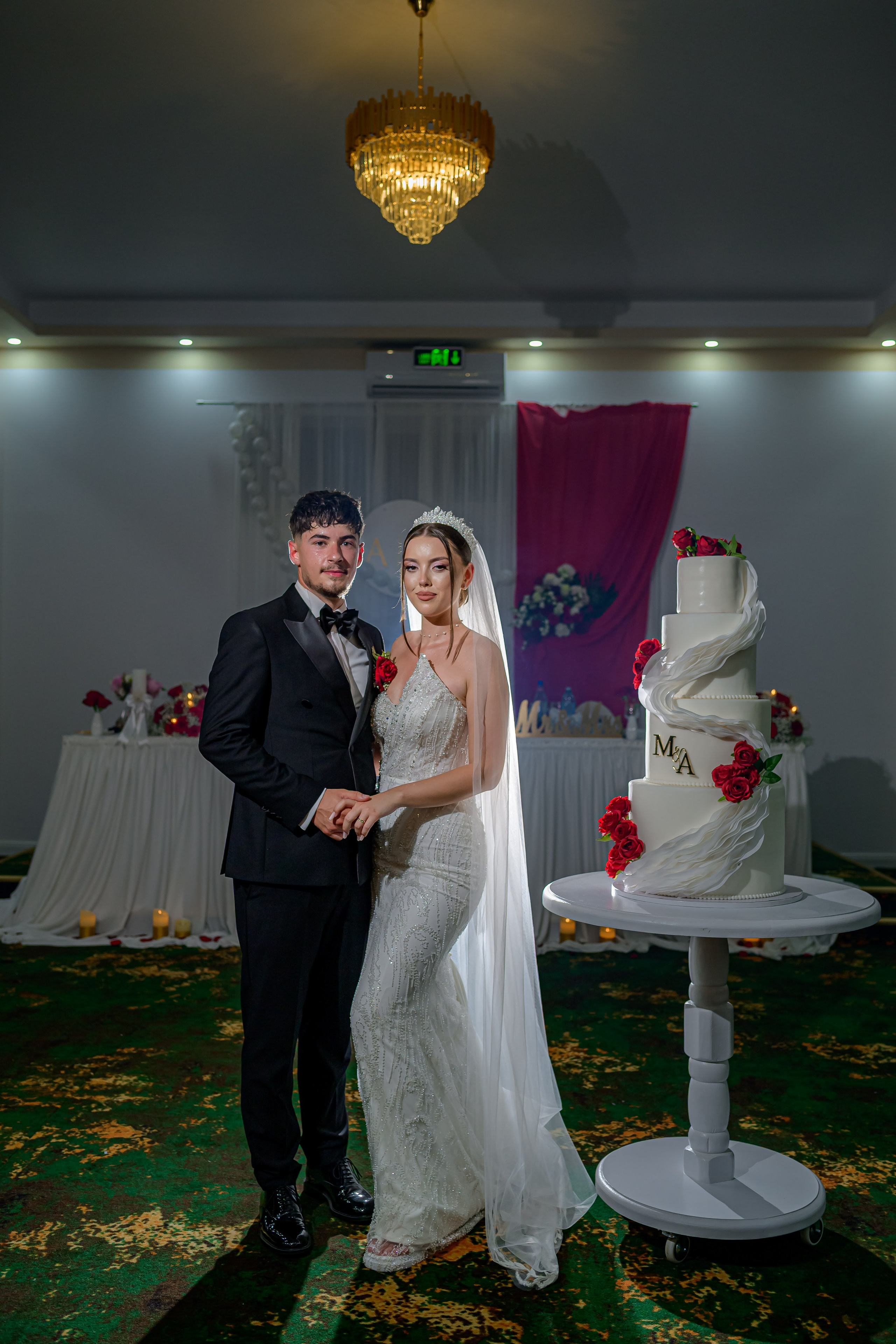 Marina & Andrei. Vladimir Constantinescu - Fotograf de nunta Constanta