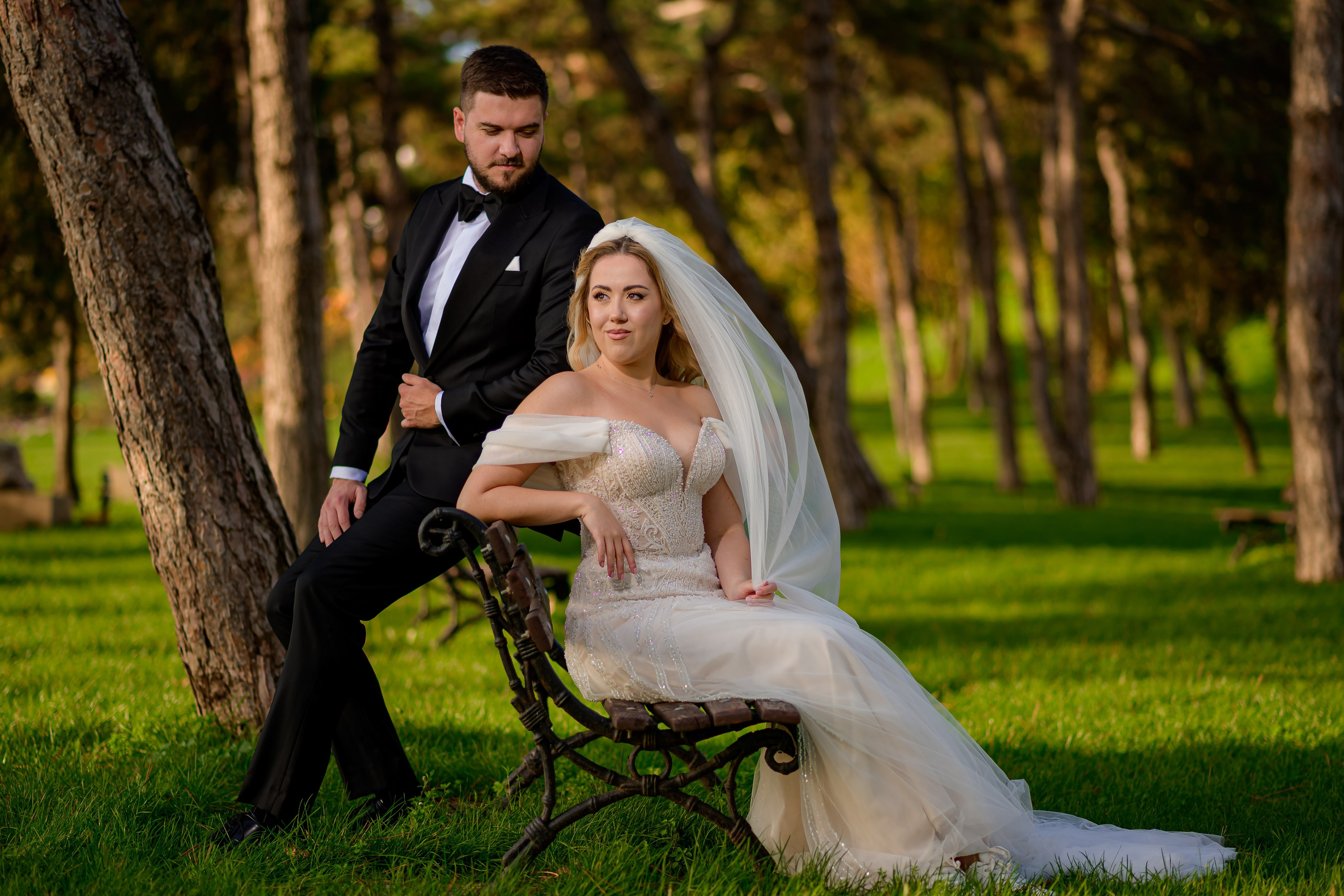 After Wedding. Vladimir Constantinescu - Fotograf de nunta Constanta